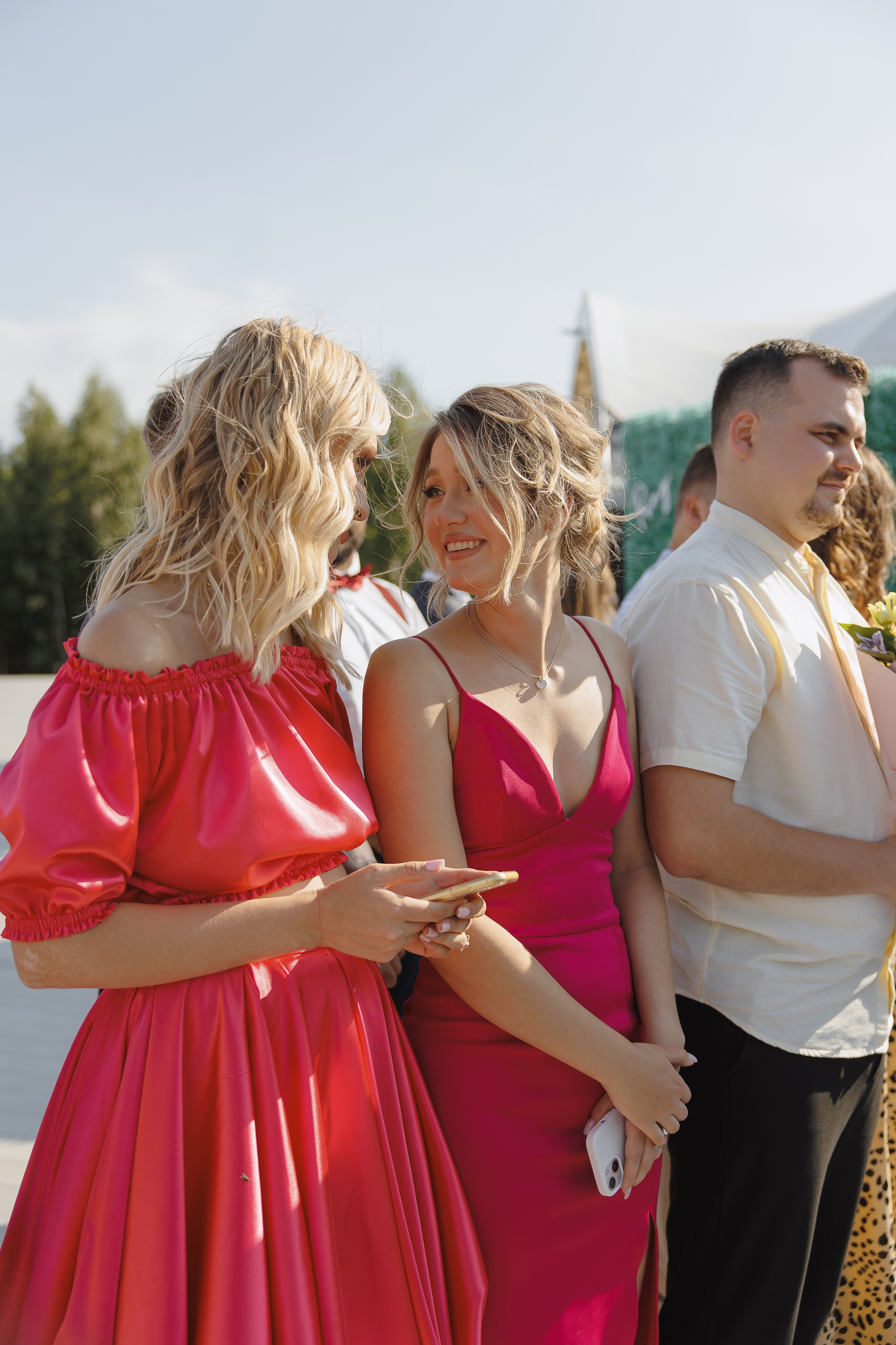 ГОЛЬФ КЛУБ. АННА И РОМАН. Свадебный и индивидуальный фотограф в Челябинске Евгения Негодяева