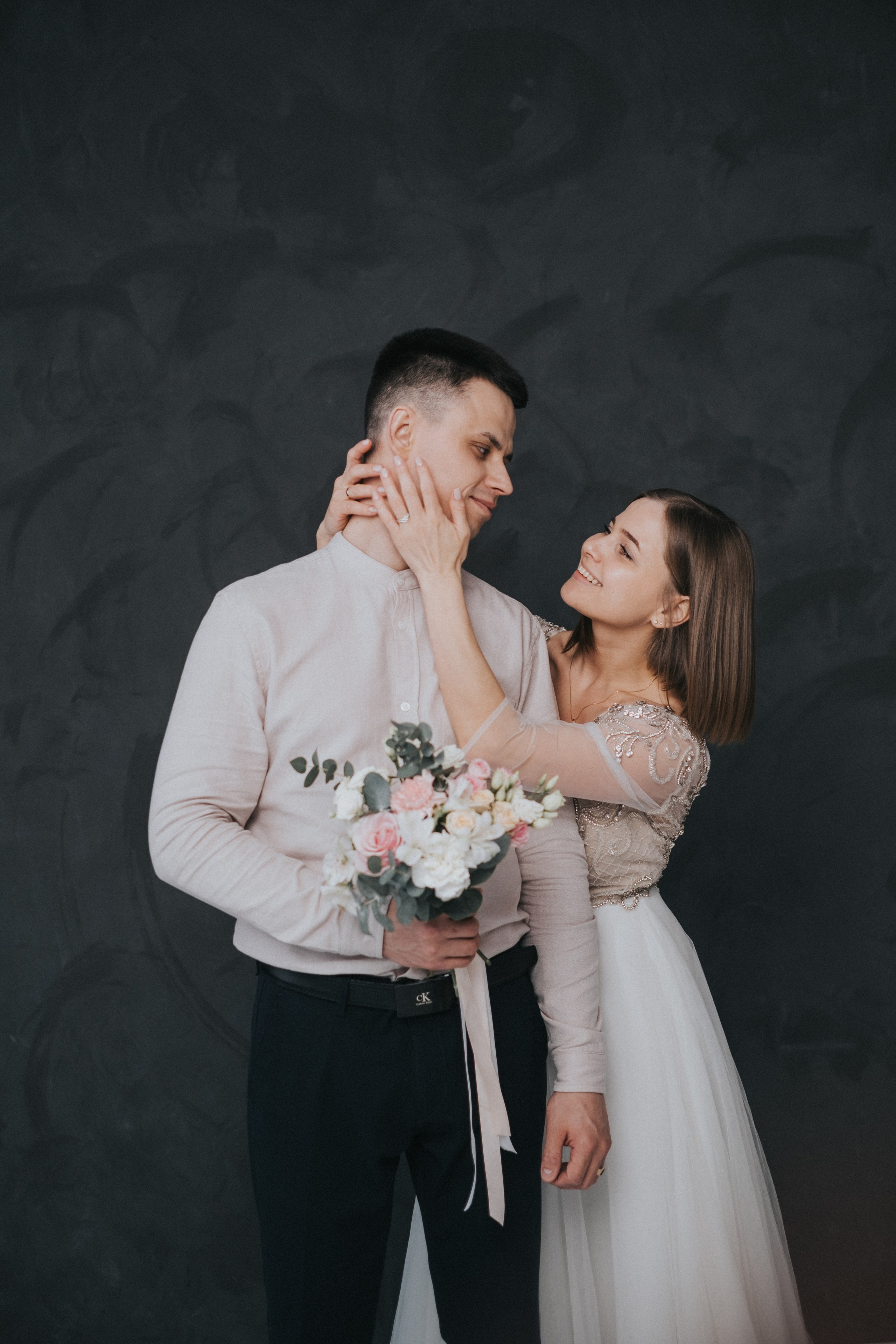 Евгений и Анастасия — свадебная фотосессия. Свадебный и репортажной фотограф Денис Ожигин в Краснодаре и Краснодарском крае