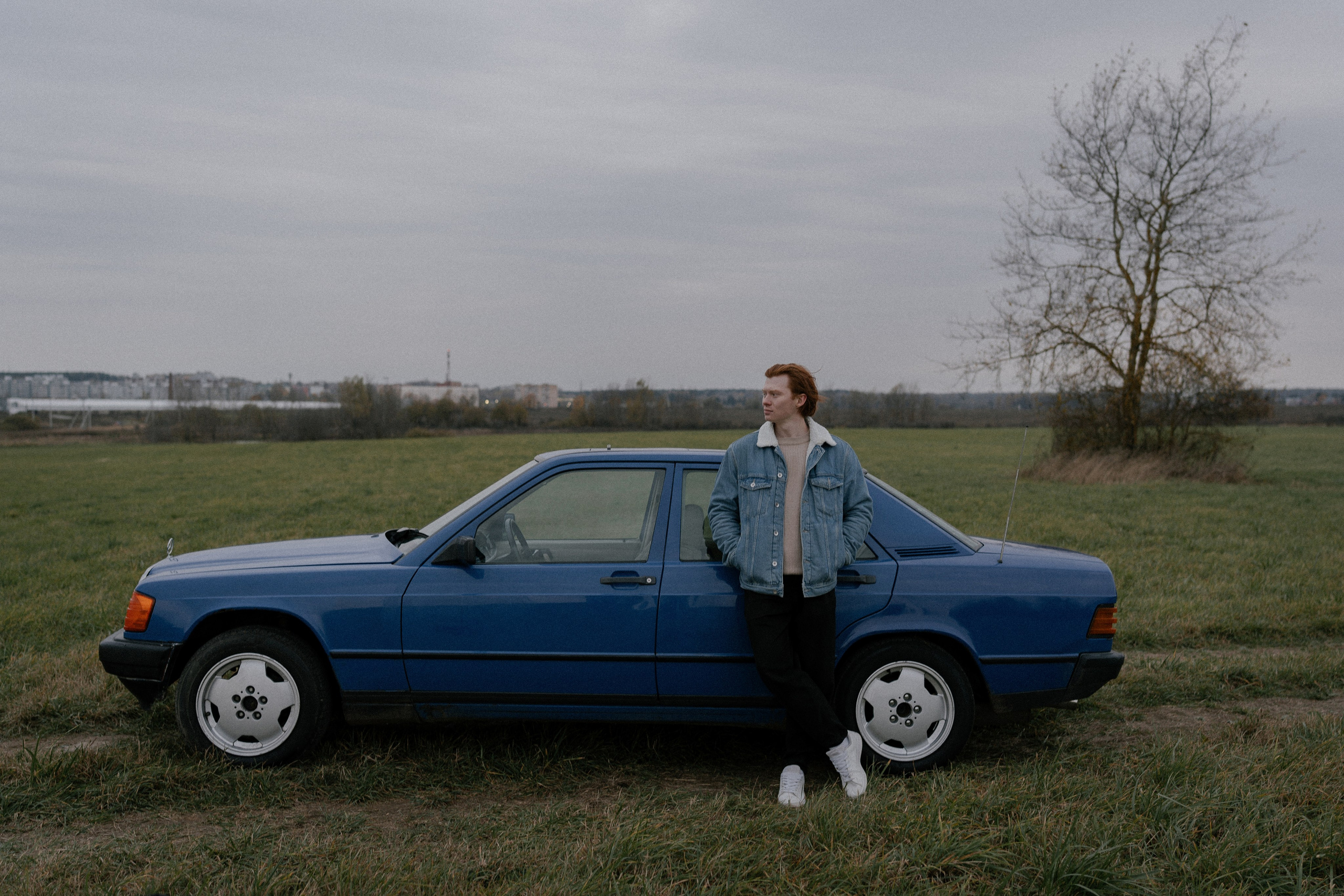 Осенняя история любви. Семейный и свадебный фотограф в Красногорске Анастасия Тихонова