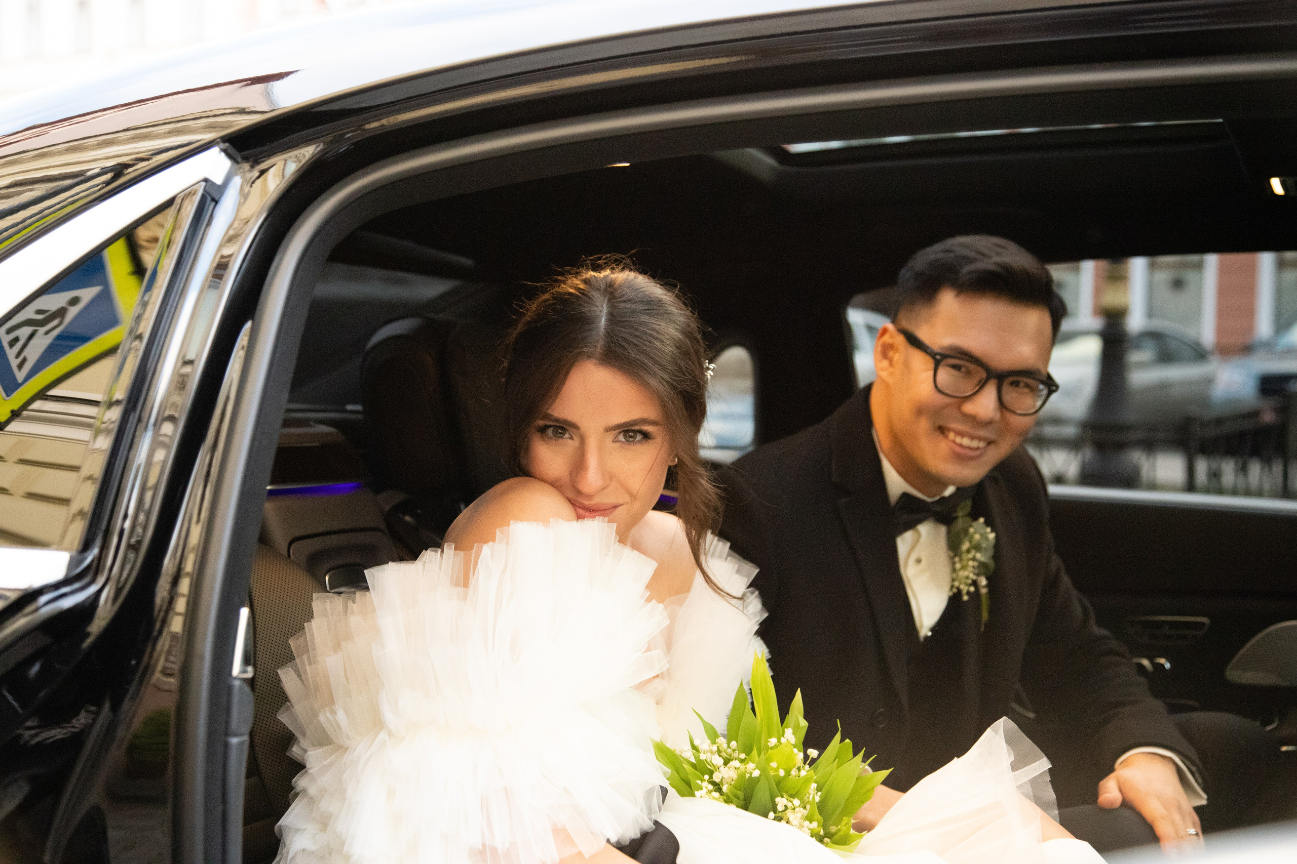 Кристина и Сергей. Свадебный фотограф в СПб и Москве Павел Сергеев