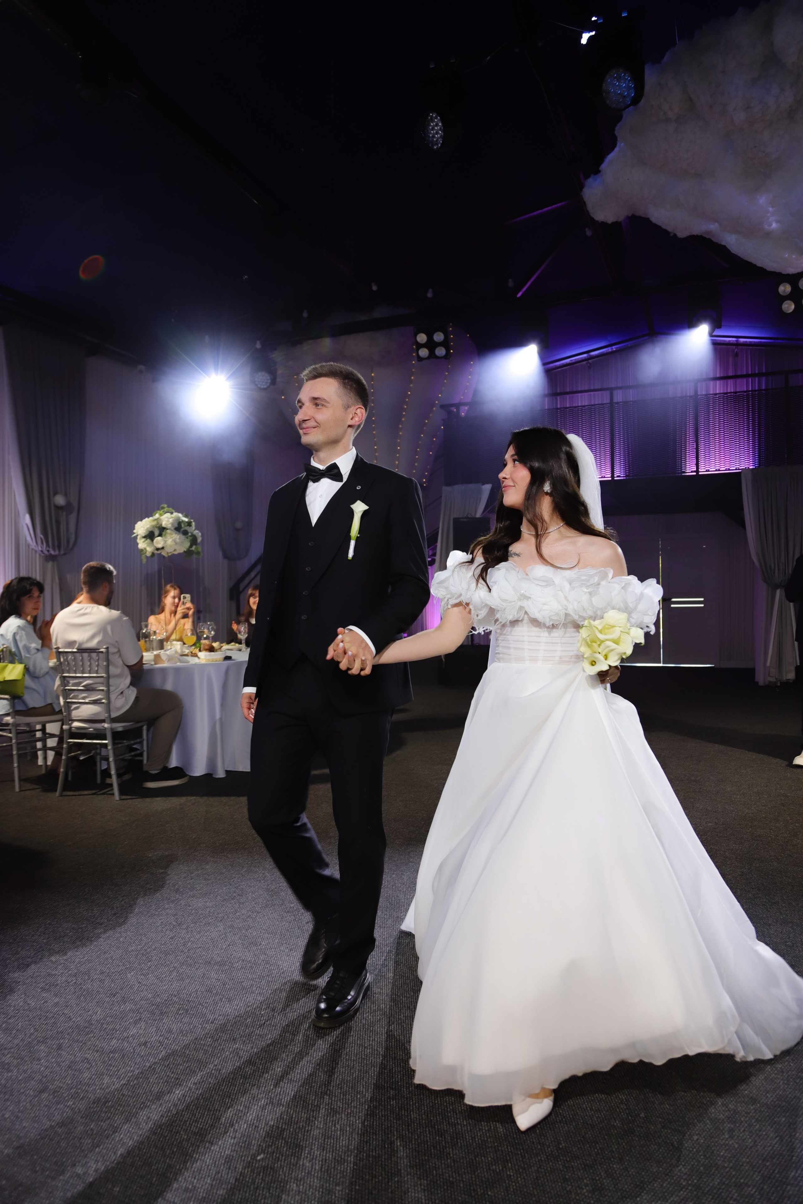 Анастасия и Никита. Свадебный фотограф в СПб и Москве Павел Сергеев