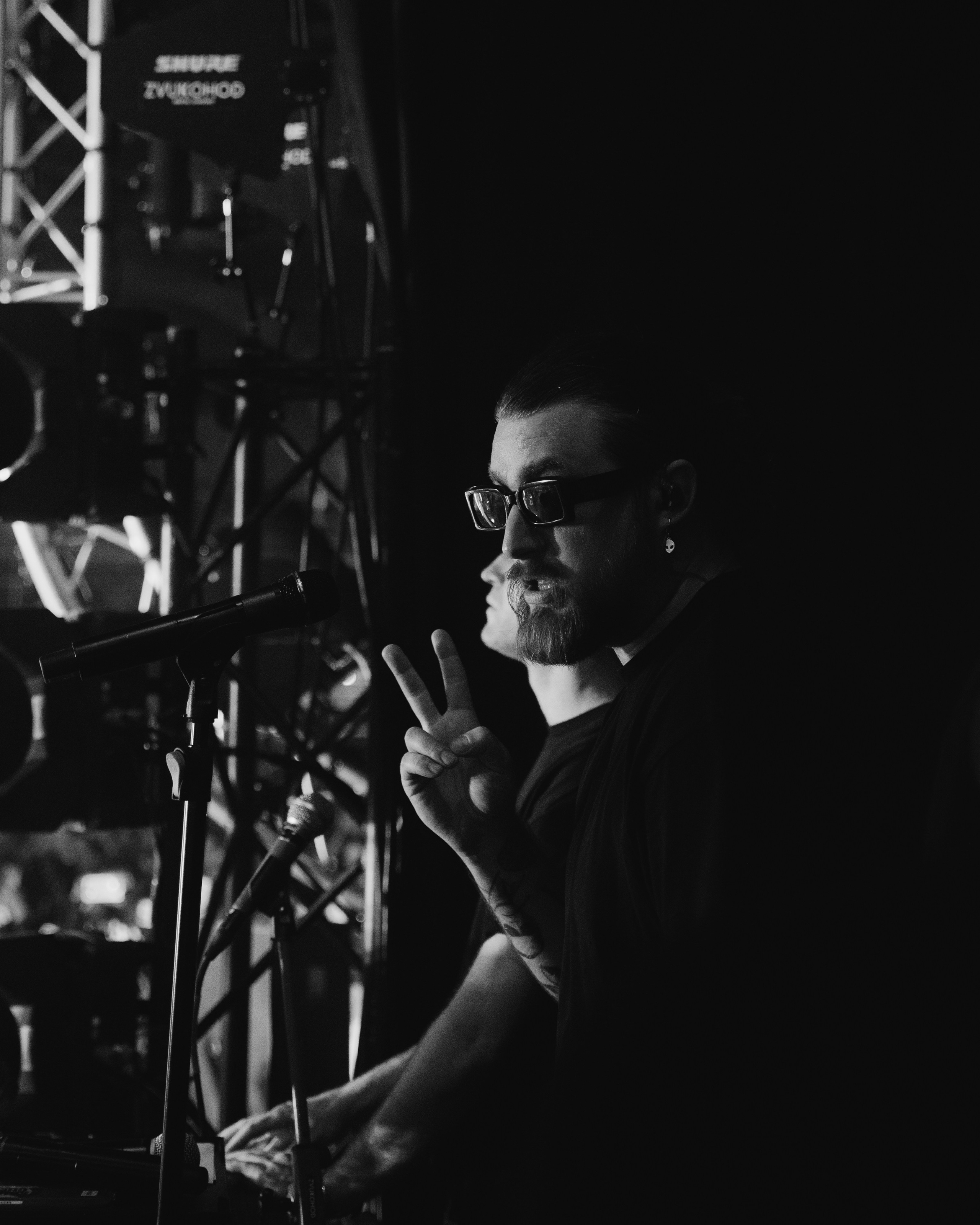 ZOLOTO. MuzBit Unlock Tour’25 Saint-Petersburg. RUSLAN ROZANOV