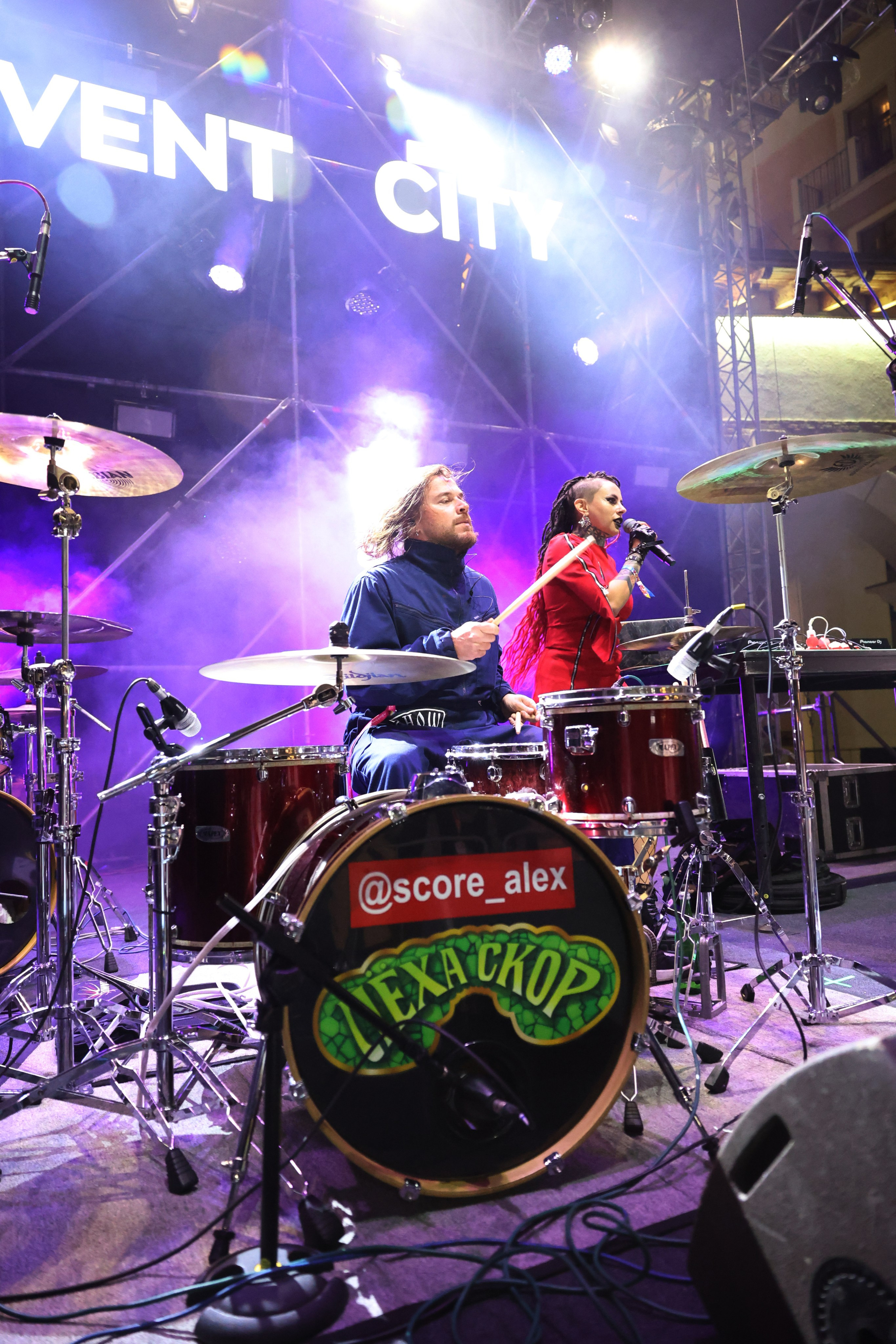 DJ's. Арина Тамочкина. Фотограф Краснодарю