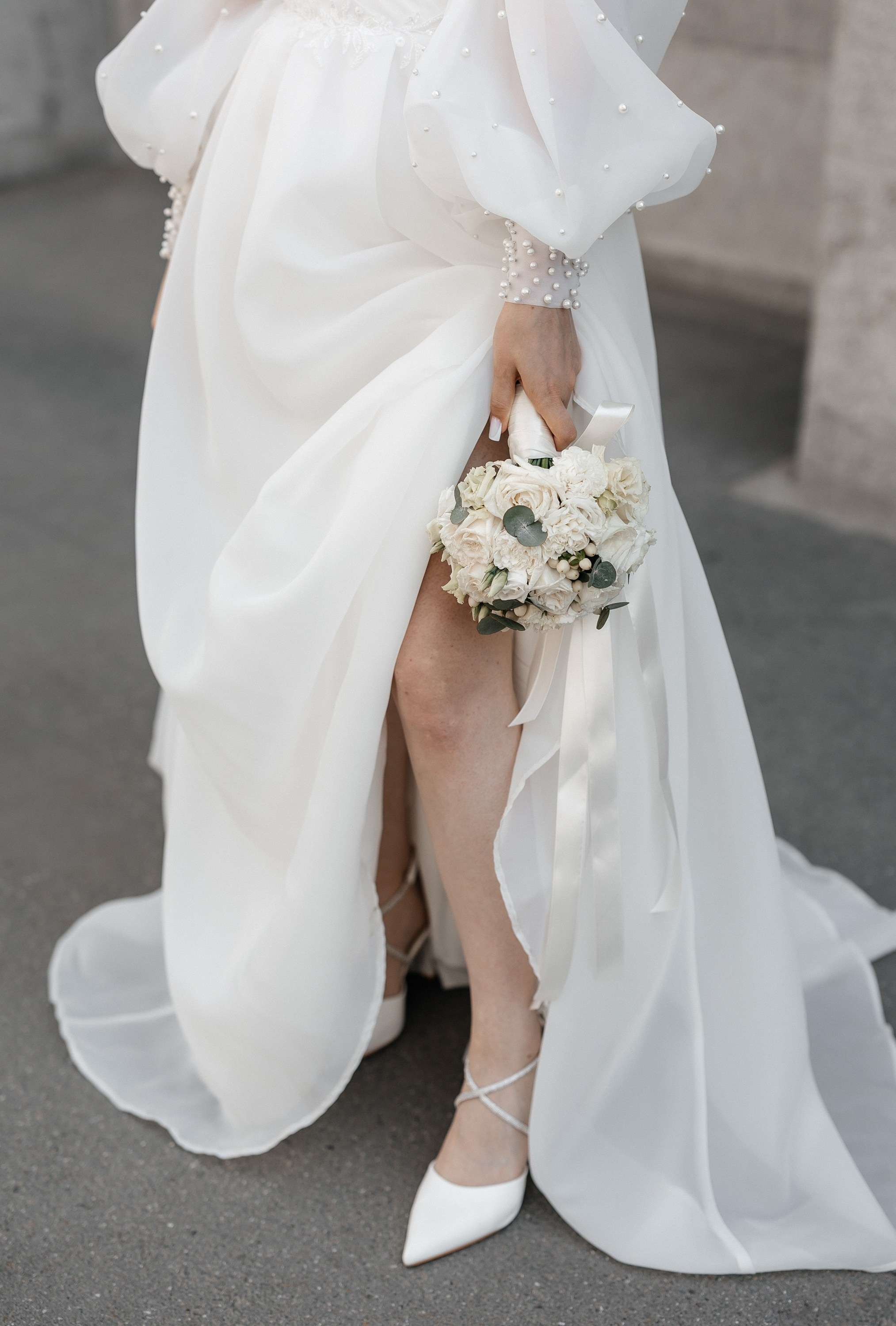 Дарья & Денис | 27.07.24. Свадебный и семейный фотограф в Омске Евгения Хакимова