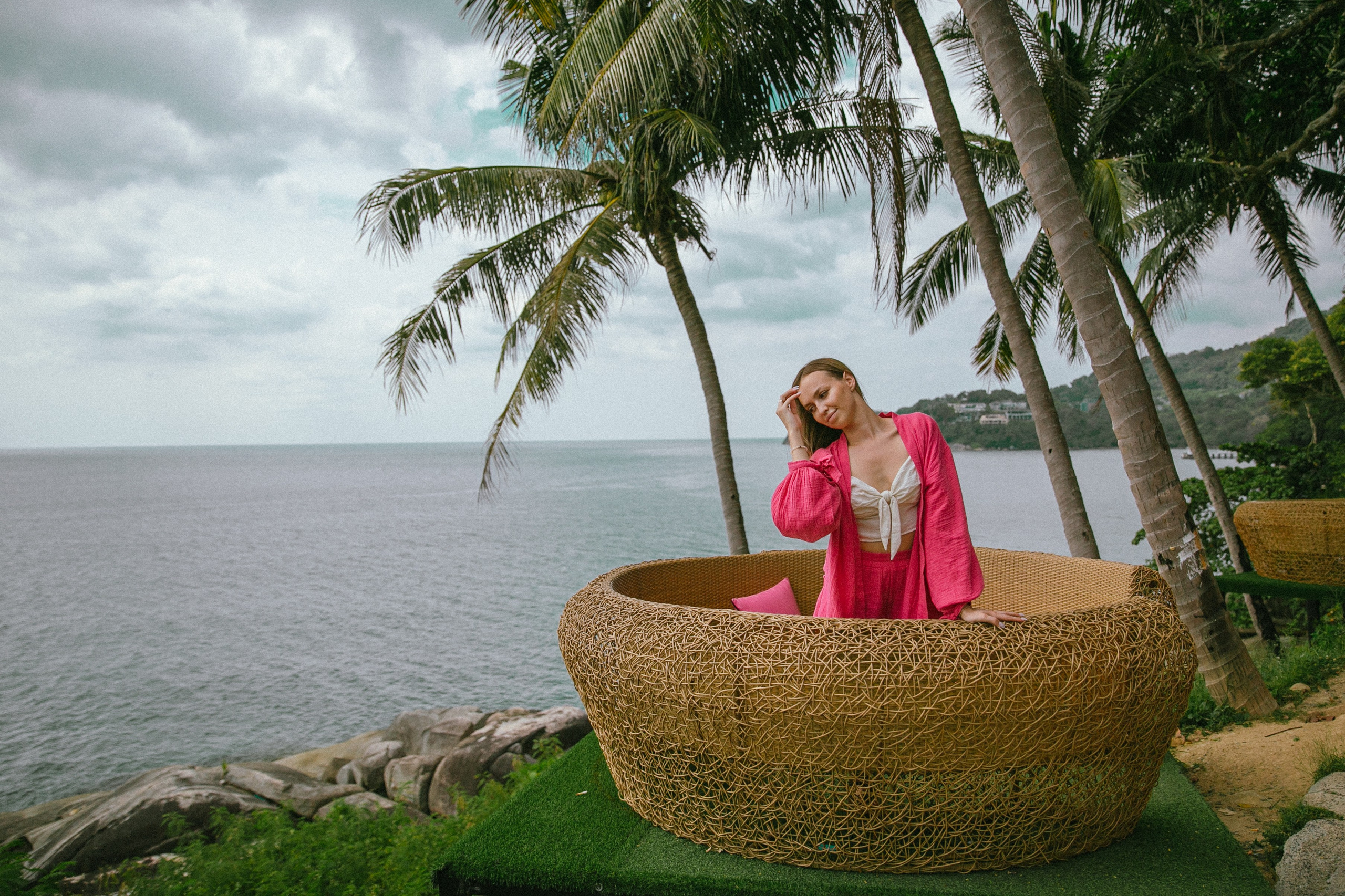 Саша и Настя, Пхукет. Фотограф и видеограф Анна Домашенко