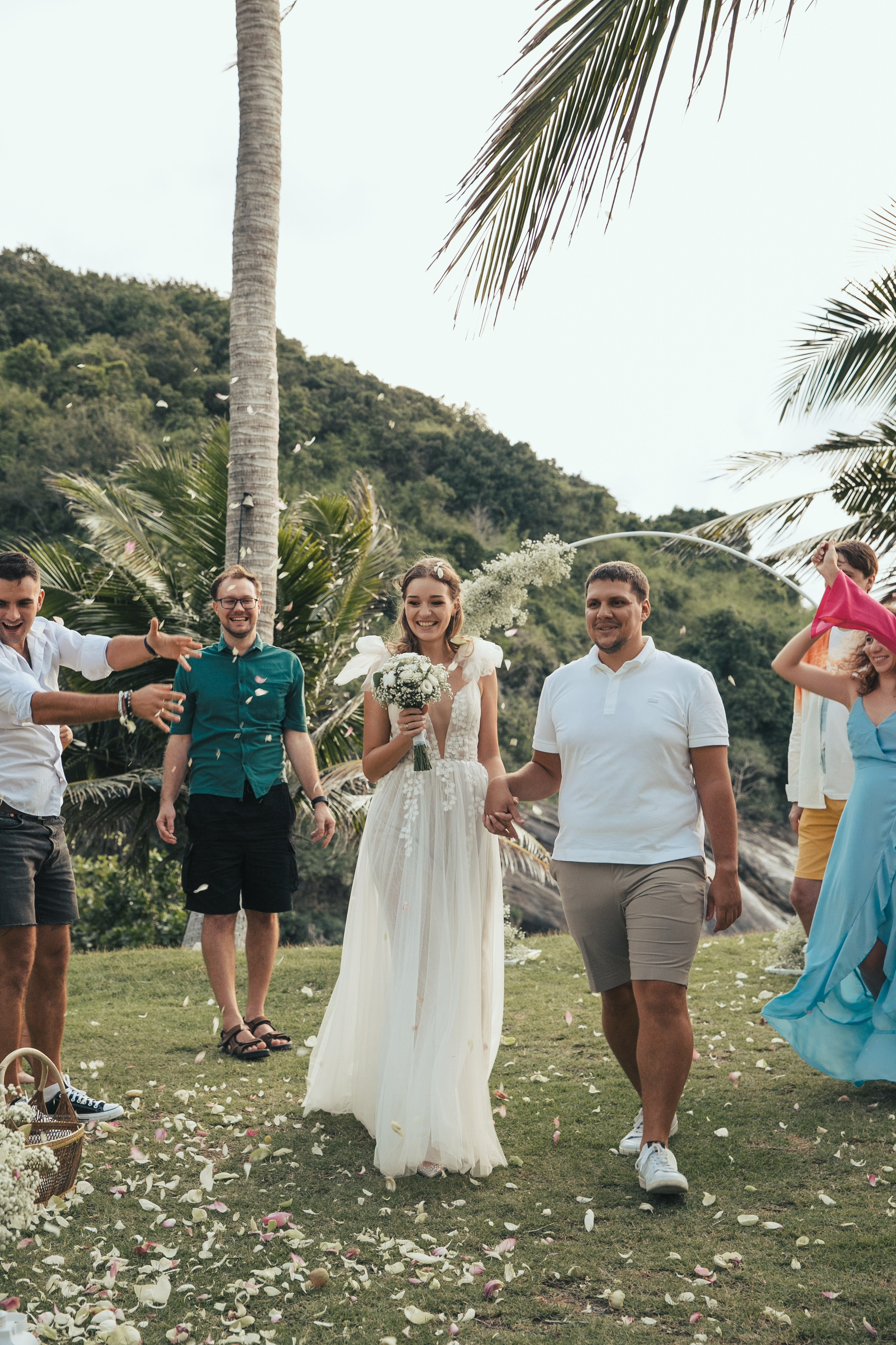 Дмитрий и Елизавета, Пхукет. Фотограф и видеограф Анна Домашенко