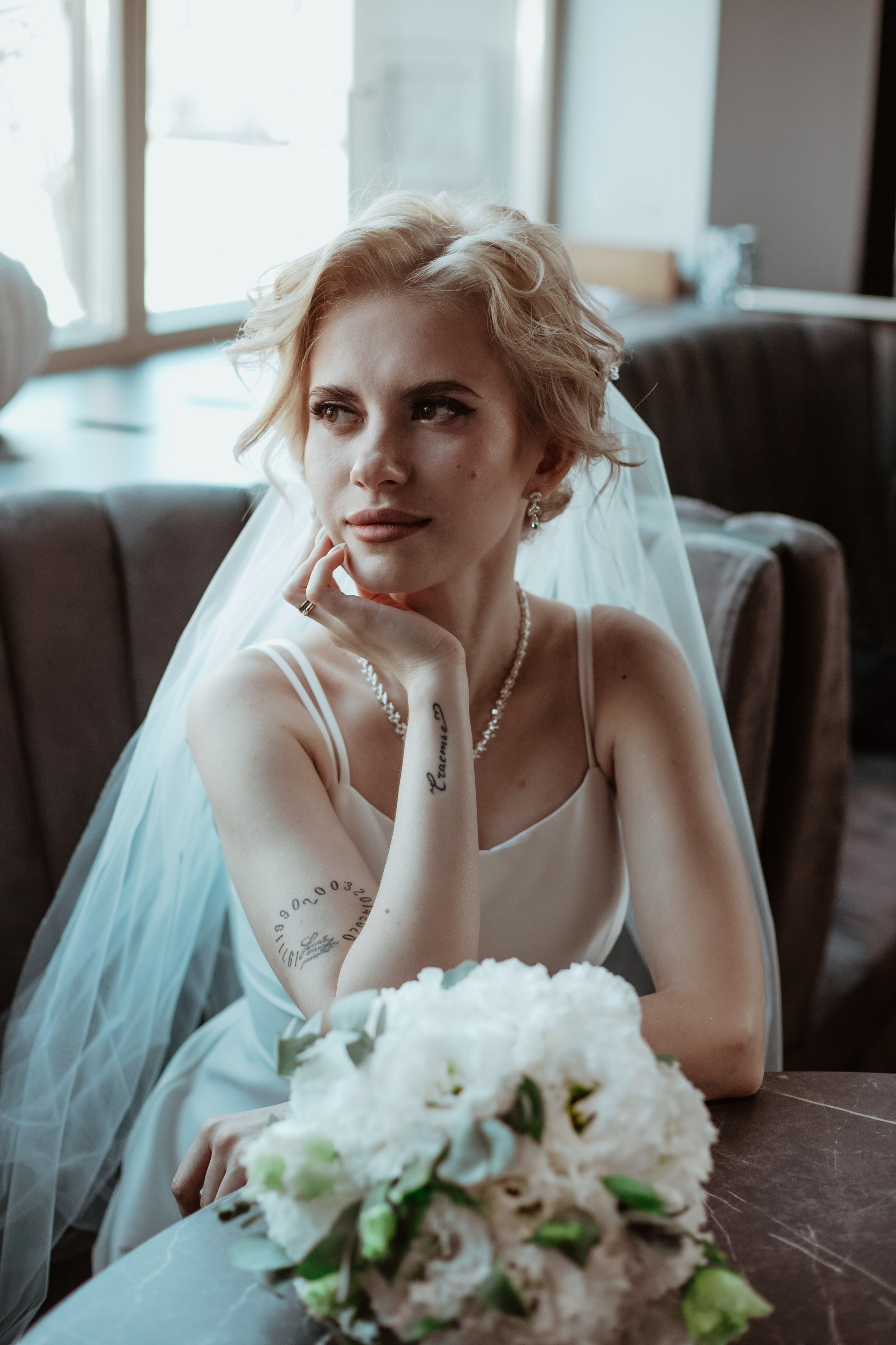 Свадебная фотосессия. Фотограф Кравченко Юлия. Энгельс