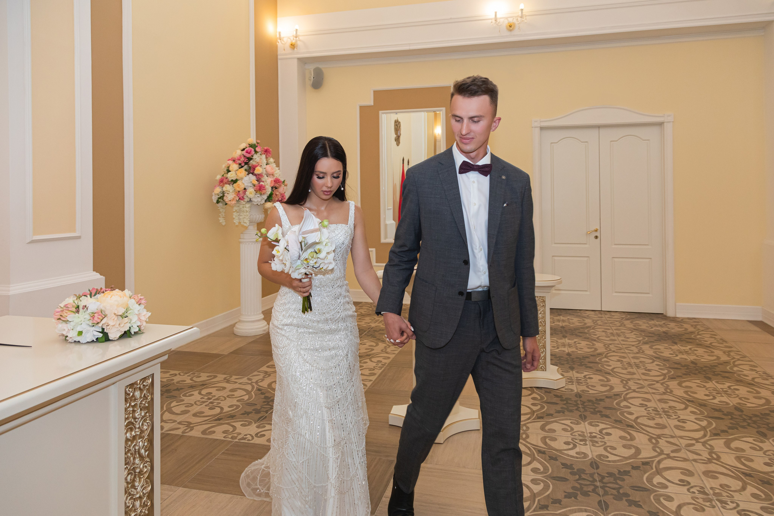 Мария и Дмитрий. Главная