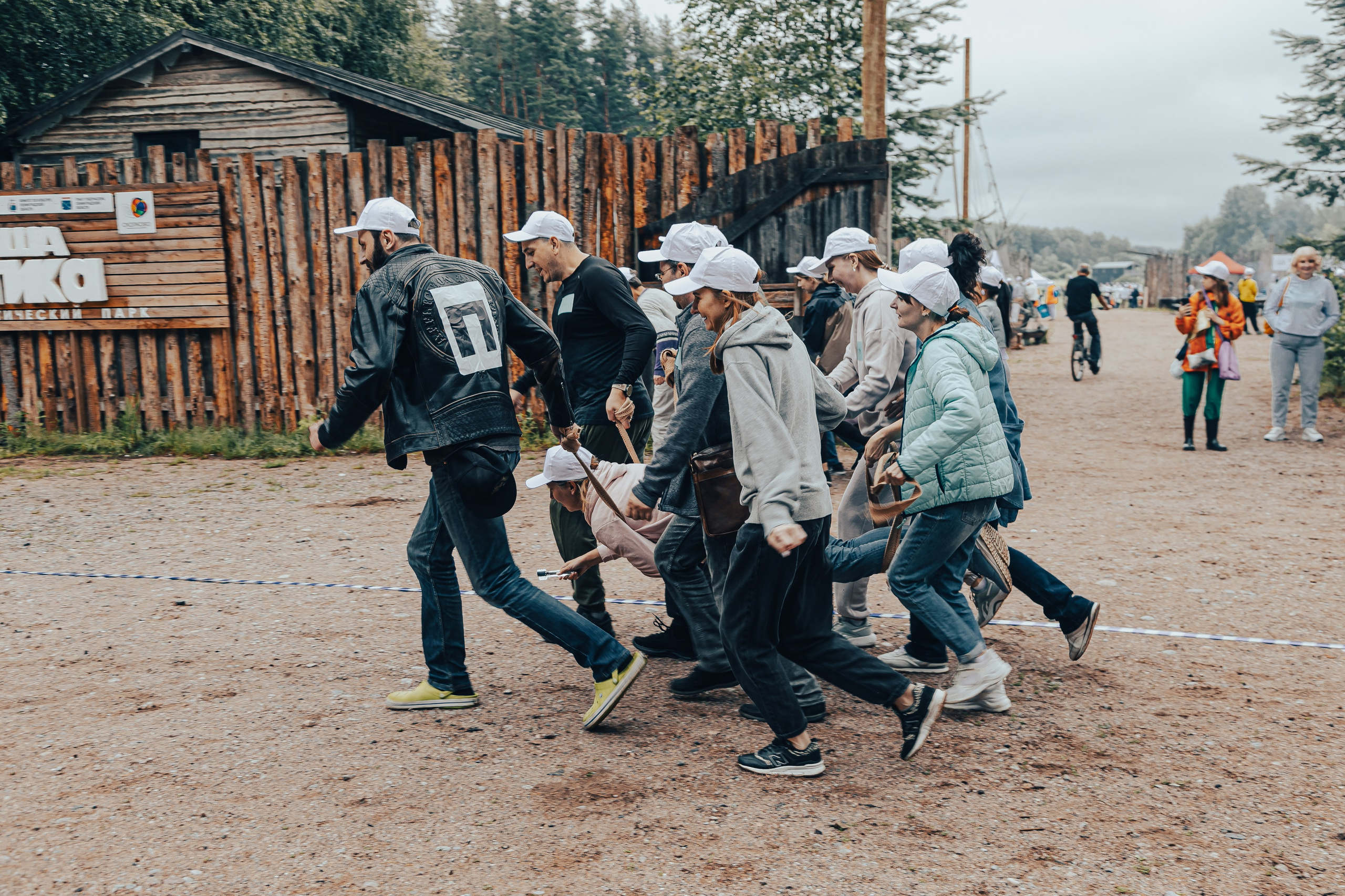 КОРПОРАТИВ ЛЕТНИЙ. Главная