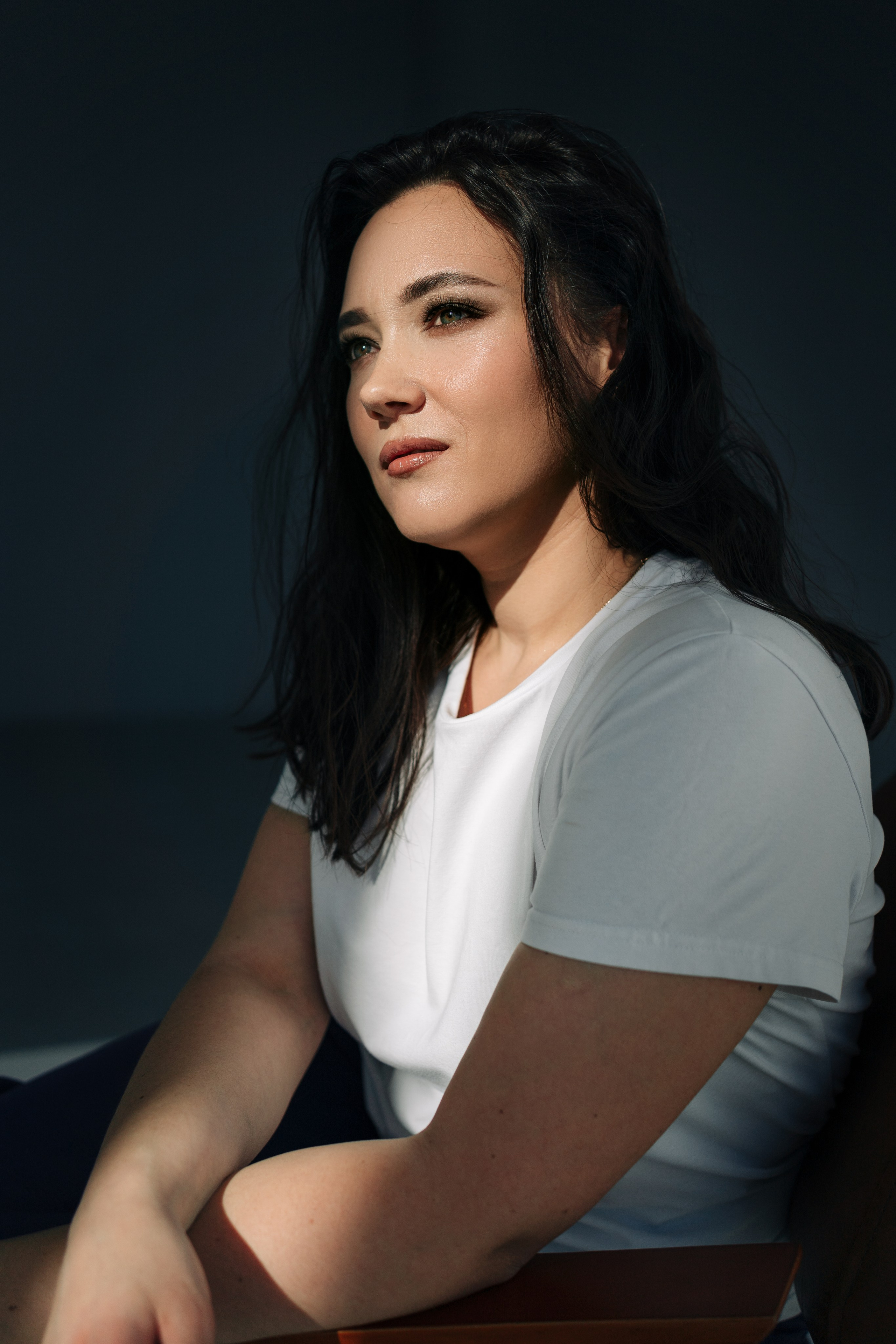 Елена. Фотограф Дмитрий Соколов Киров