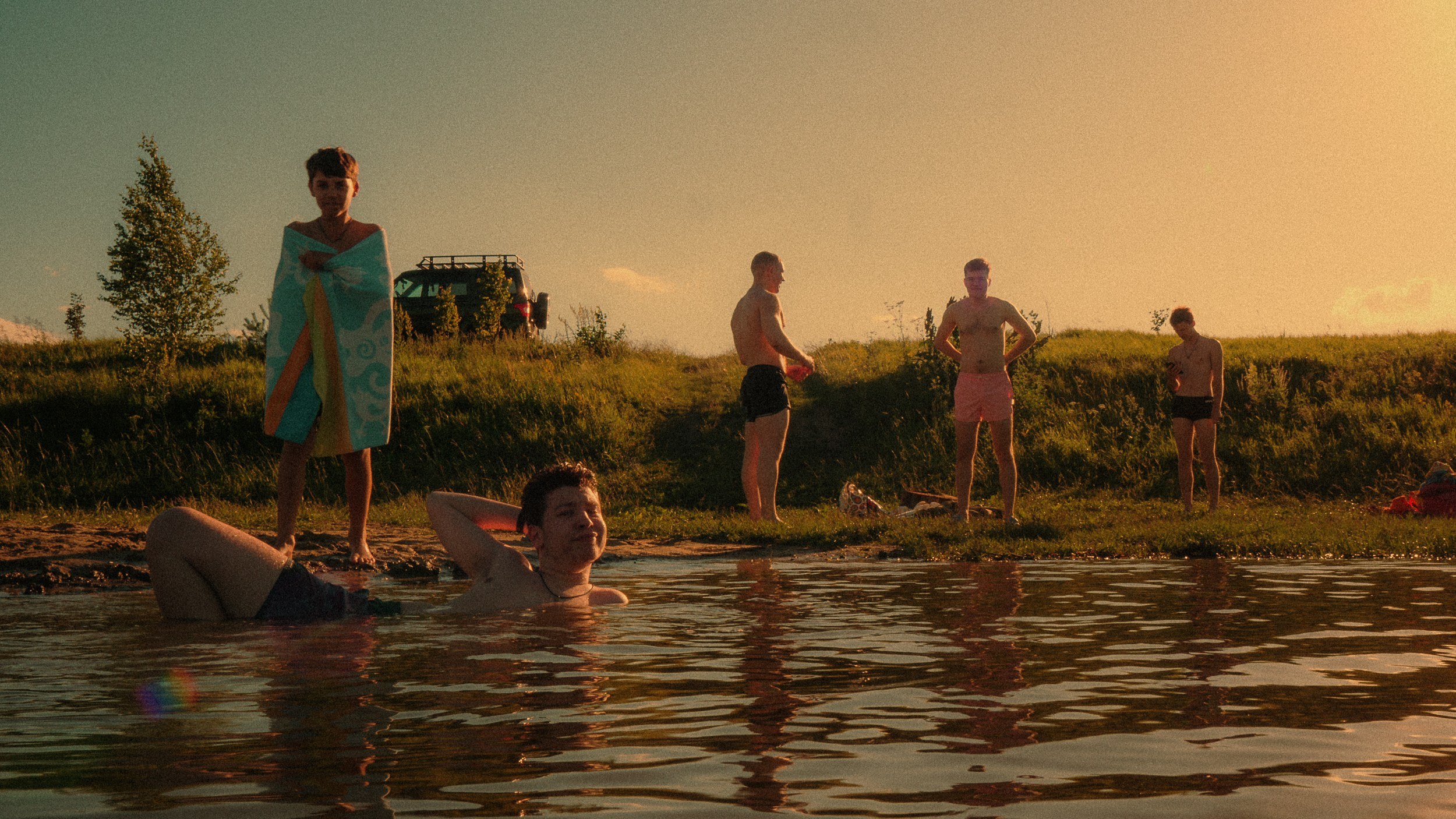 Дача '24. Фёдор Малюгин. Ваш бади в визуале