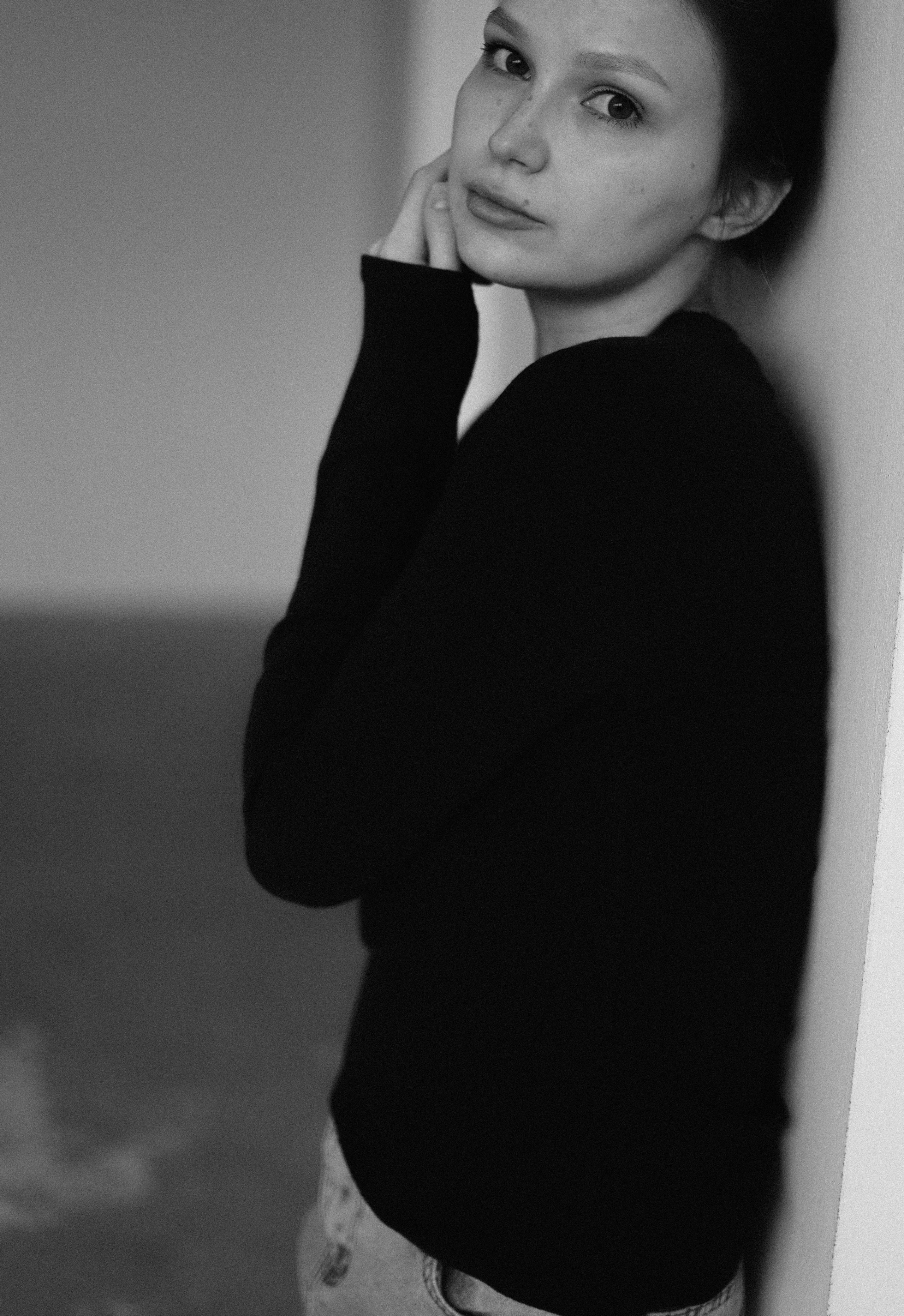 Женский портрет. Татьяна Дымова. Фотограф. Новосибирск