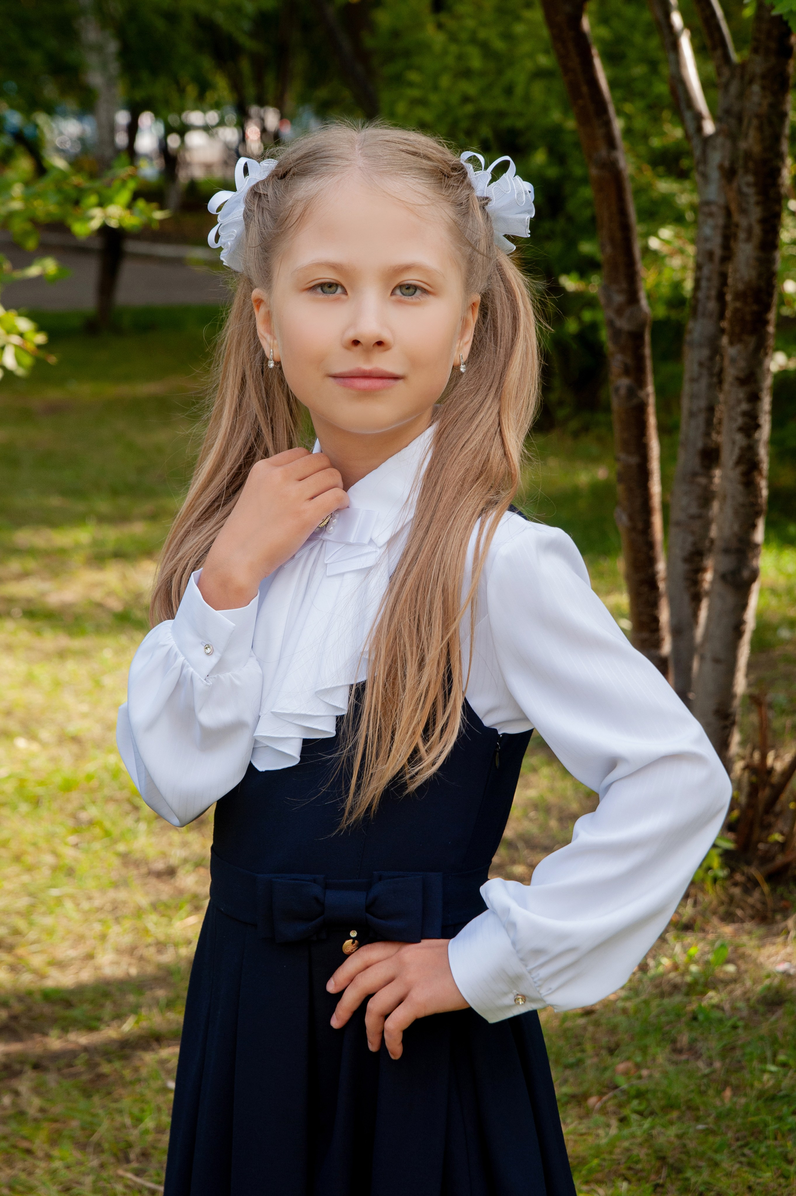 Школьные съемки. Фотограф в Красноярске