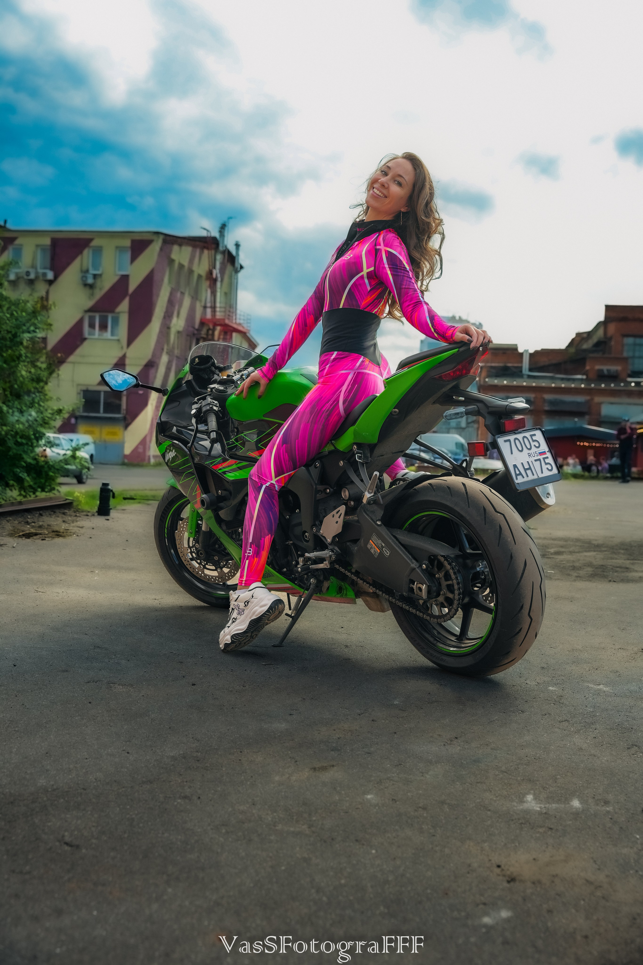 Небольшая фотосессия в PIPES+ видео. Главная