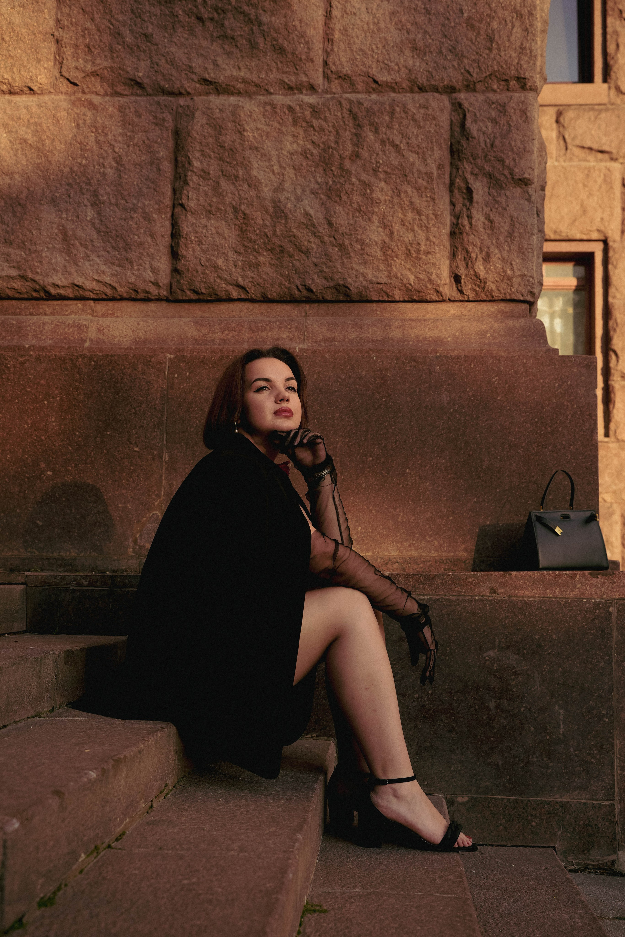 Индивидуальная съёмка. Главная