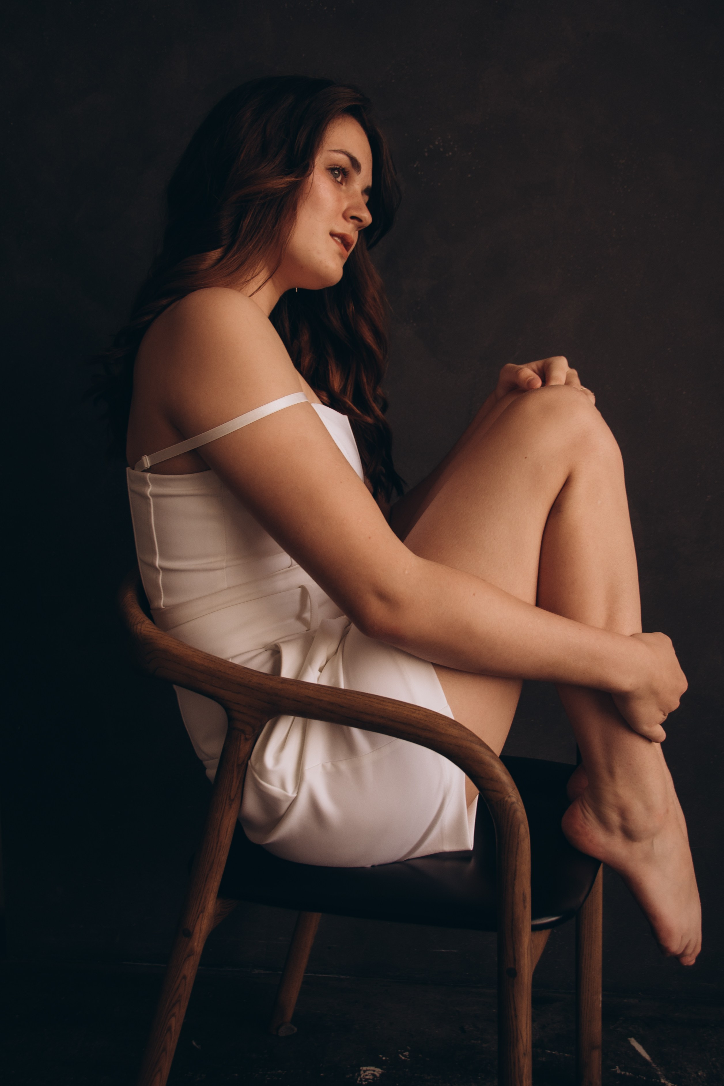 Женский ПОРТРЕТ. Фотограф Ольга Морятова