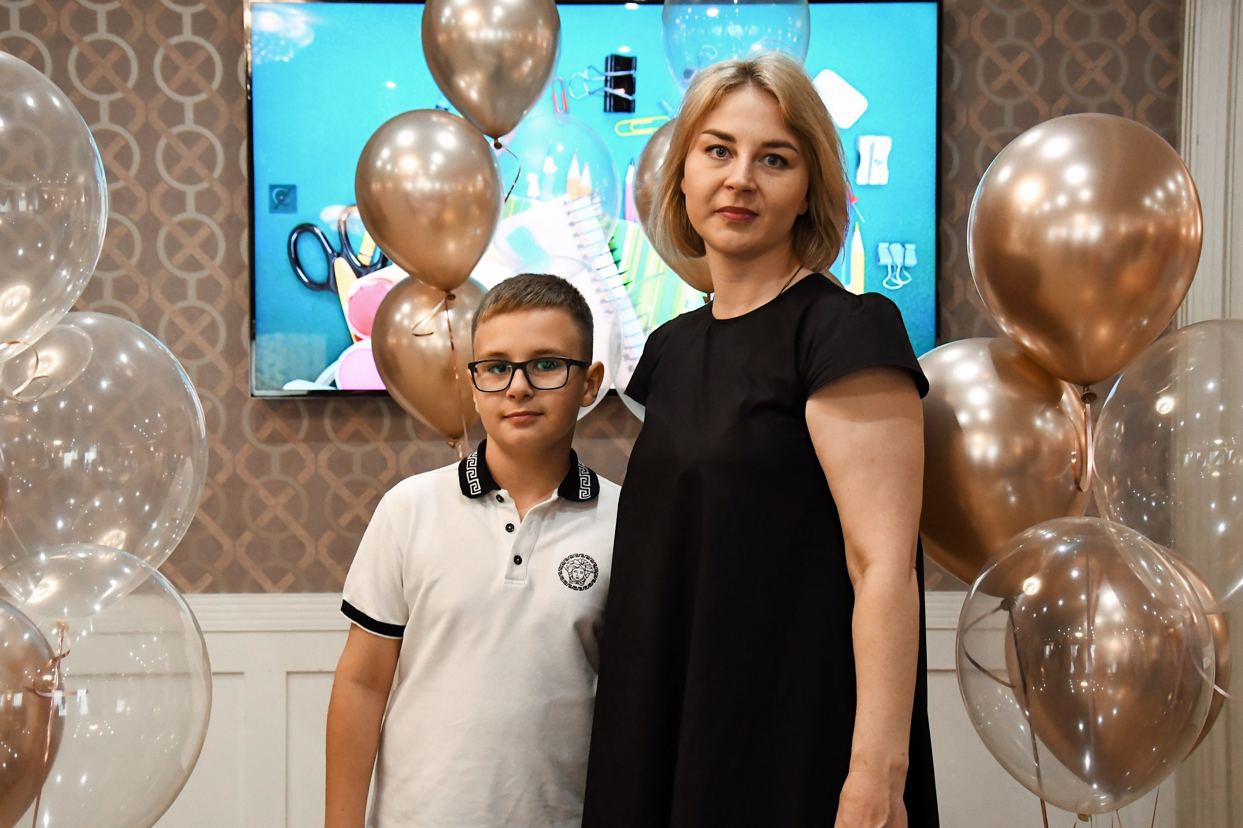Выпускной 5 класс. Фотограф Оренбург I Кристина Подольская