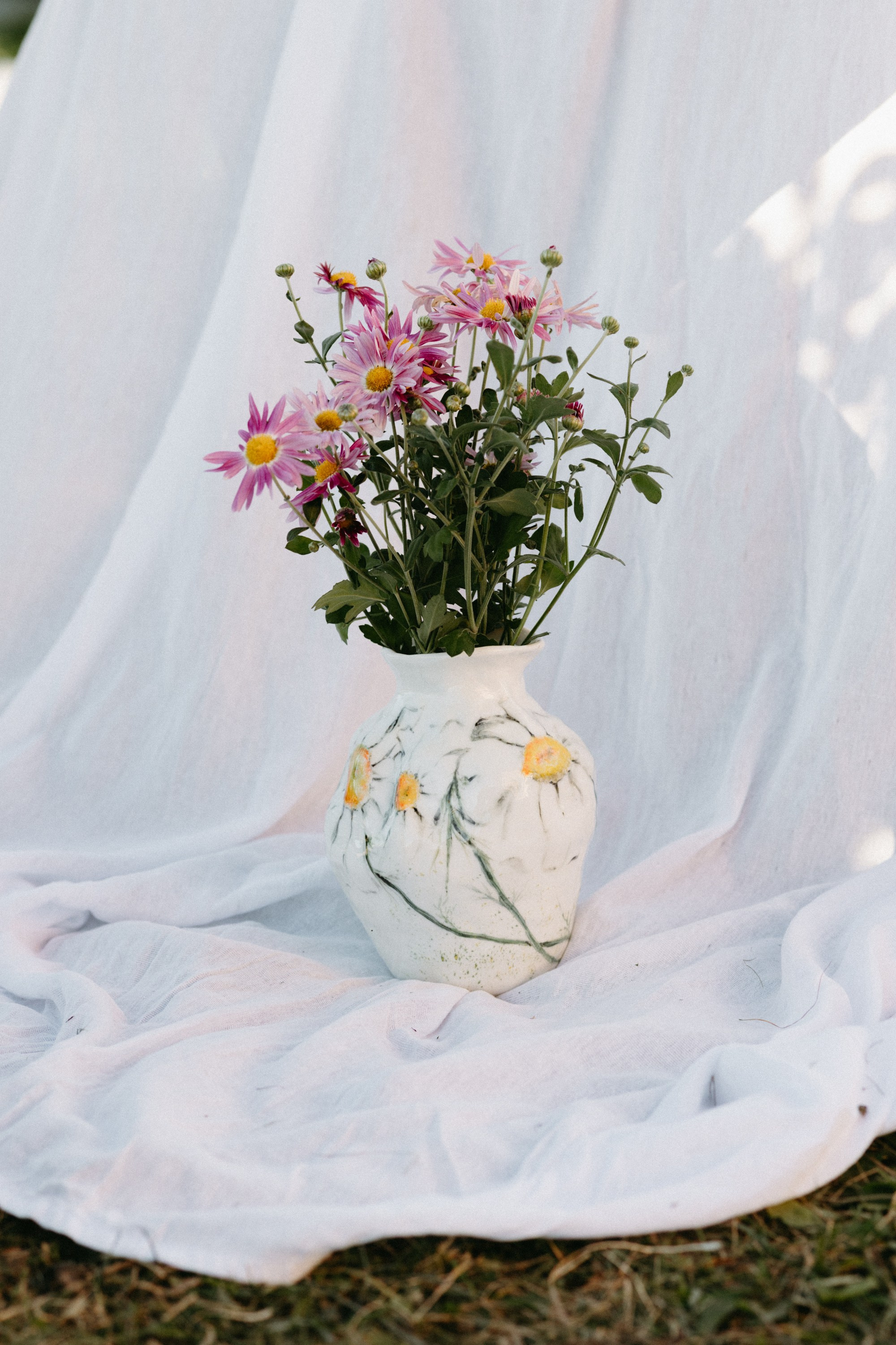 Ваза Папатия. Фотограф Эльмира Лин