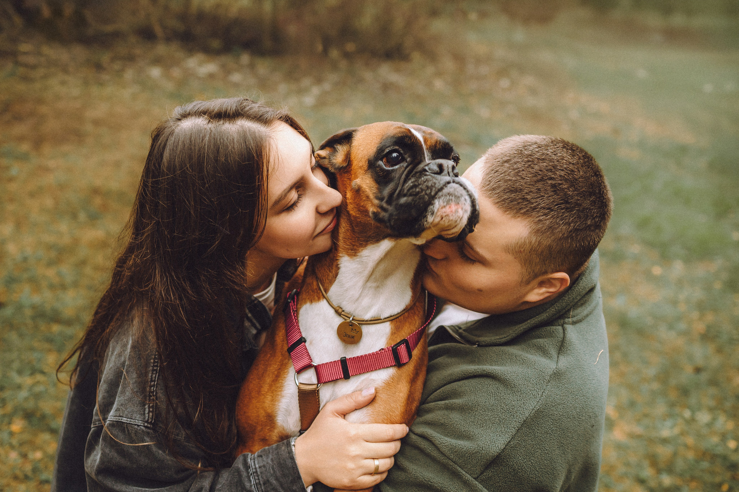 Элли и ее семья