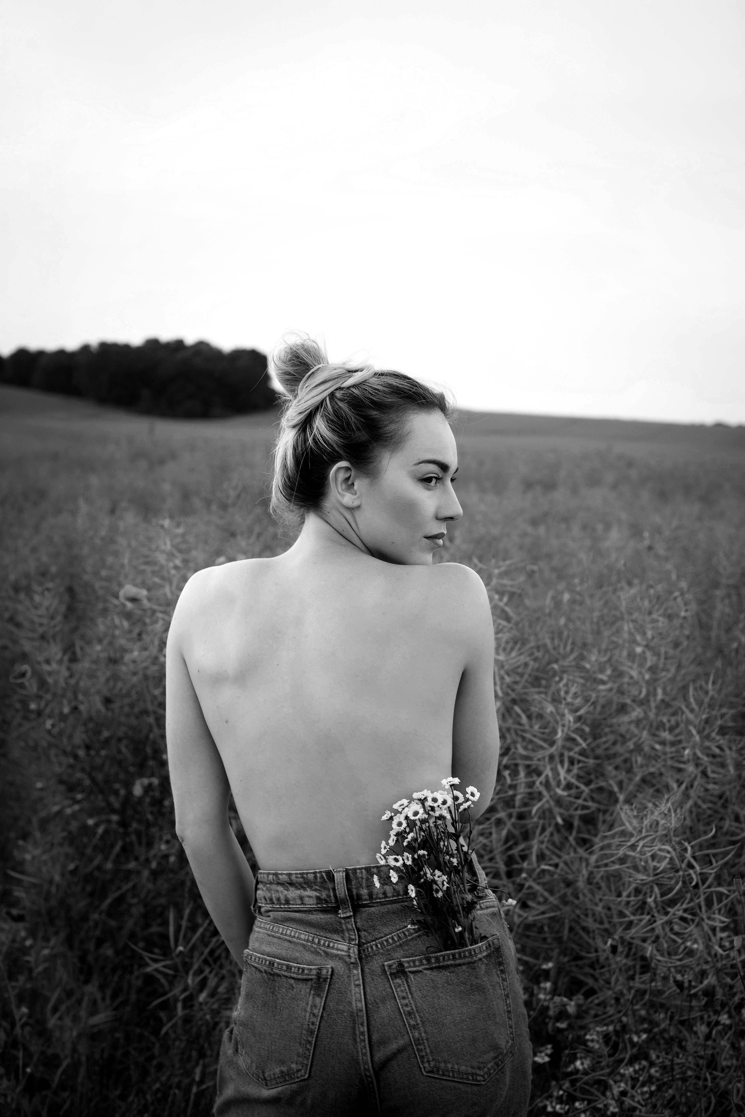 Индивидуальный портрет. Фотограф и видеограф в Минске Мария Войтик