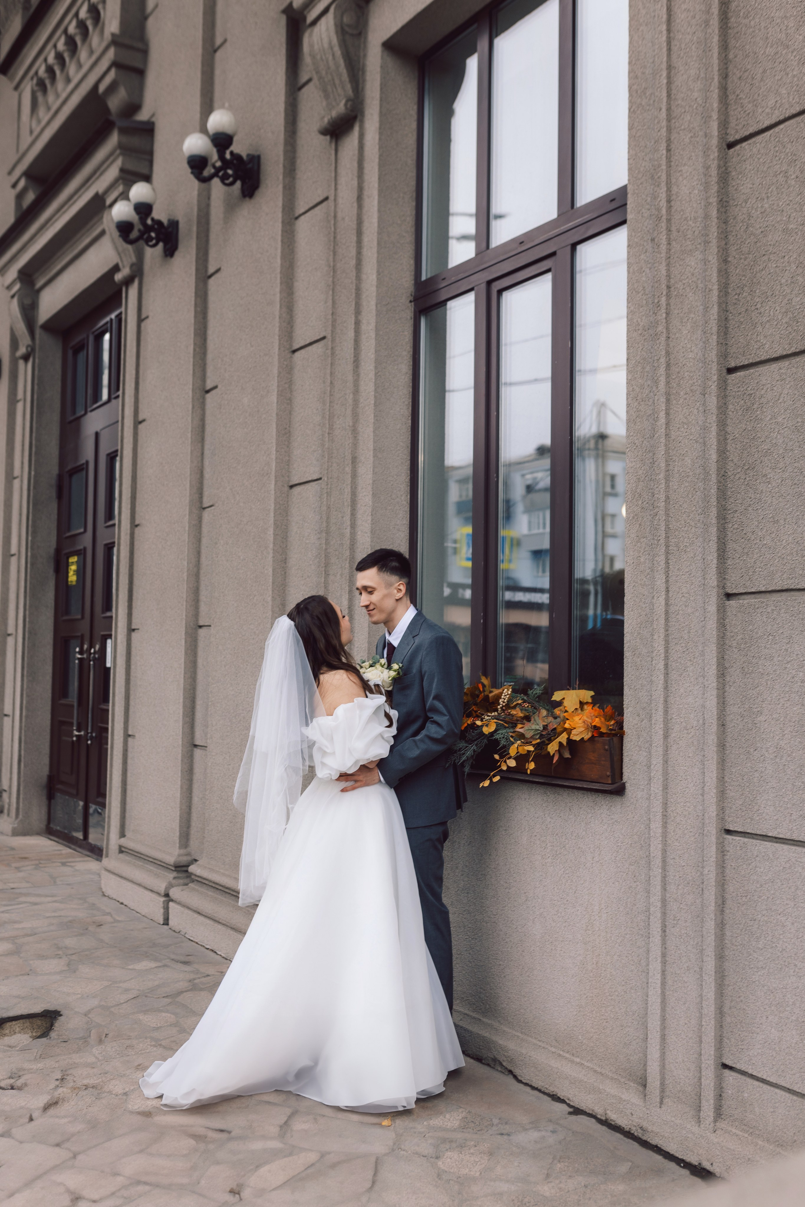 Дмитрий и Алина. Фотограф Красноярск Архипова Алина