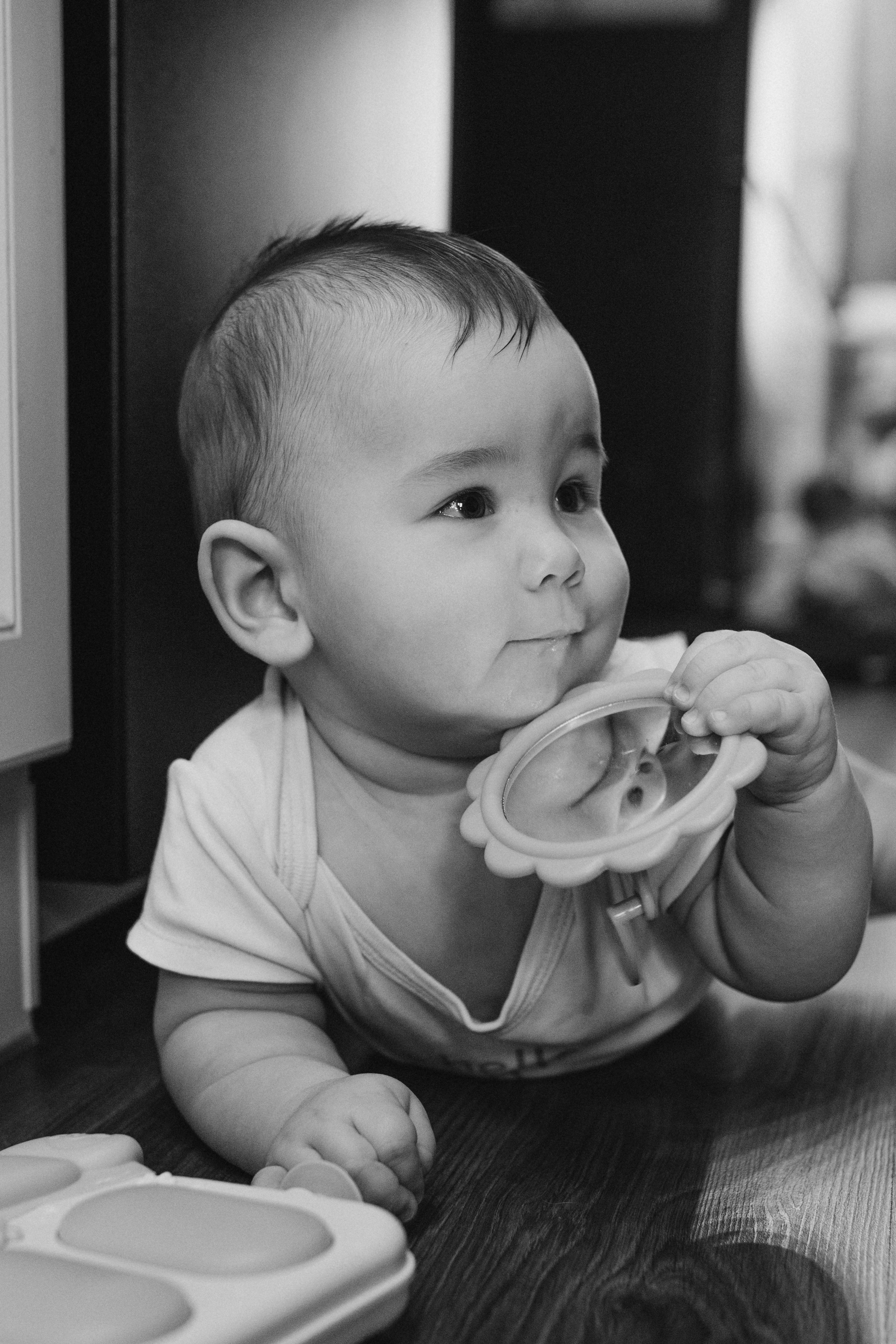 Домашняя. Семейный фотограф в Санкт-Петербурге Александра Дункель