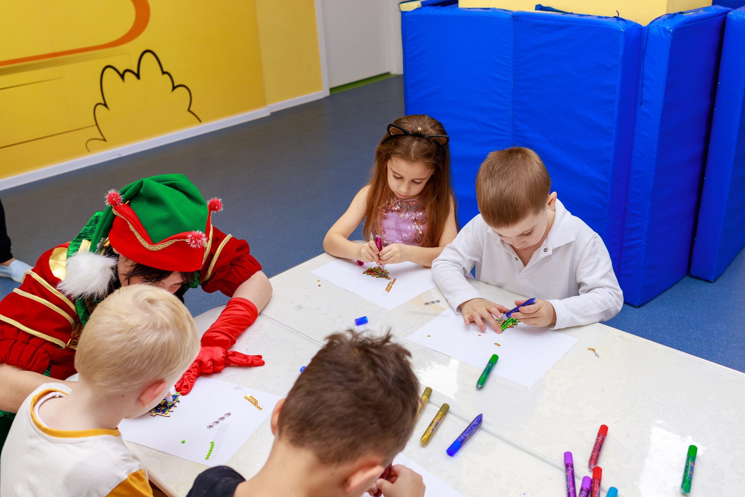 Частный дет сад. Семейный и детский фотограф в Краснодаре Ирина Лаврецкая