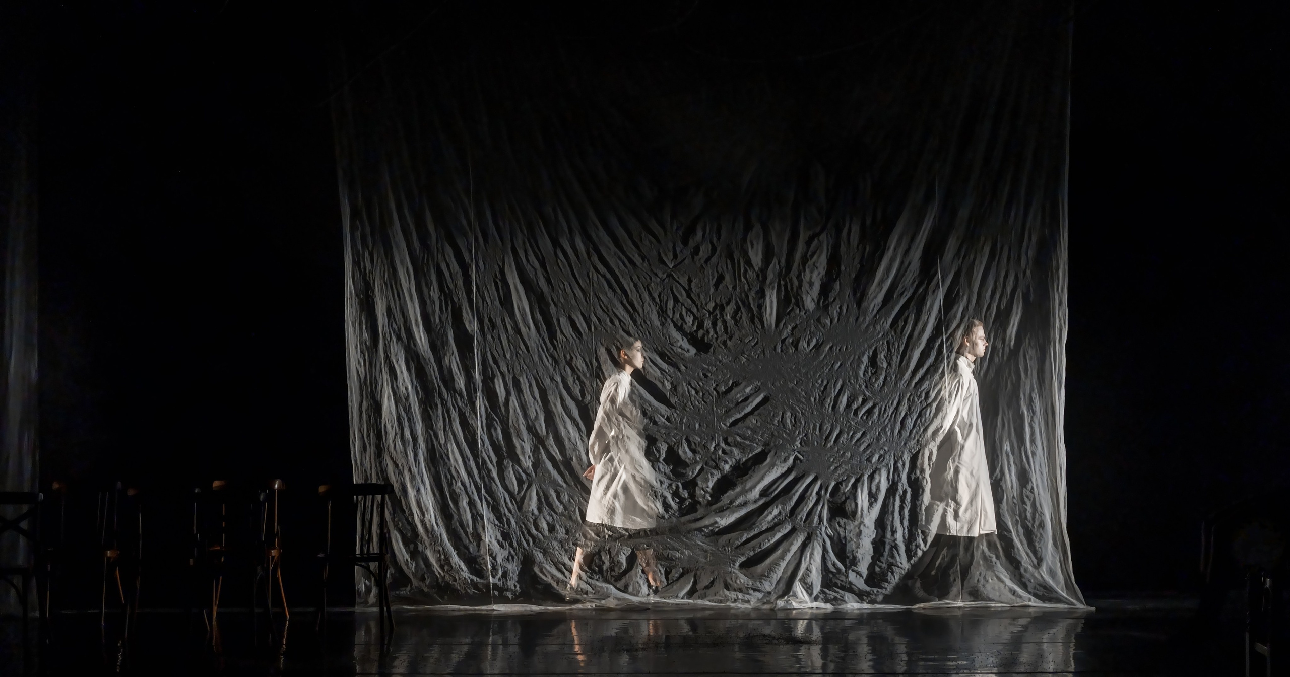 «Морфий» фестиваль Твой шанс ГИТИС фест. Балетный фотограф Москва Майоров Николай