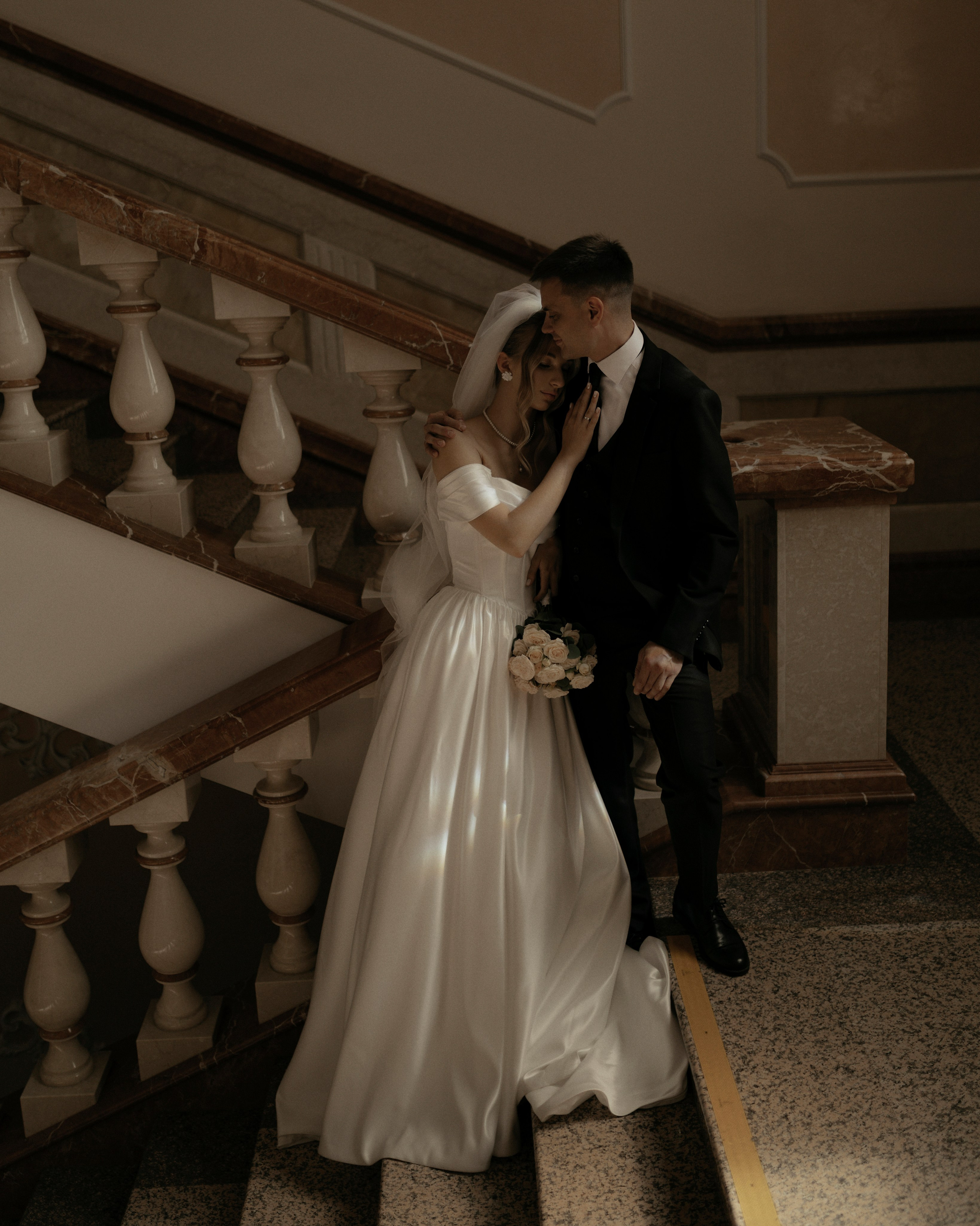 Мария и Алексей. DARYA.BELKINA