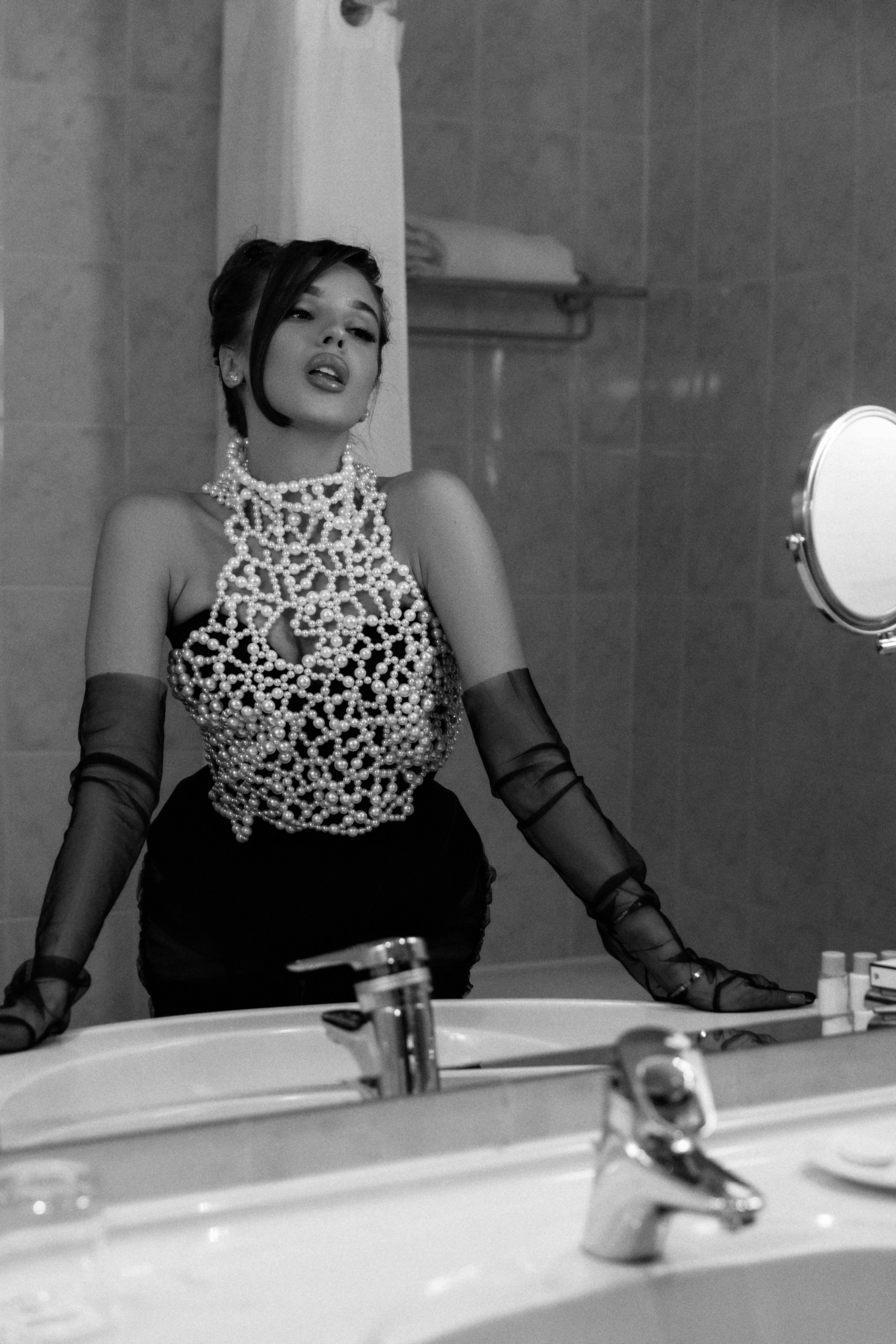 Zina | Hotel. NatalieDmi — фотосессия беременности, семейный фотограф, портрет