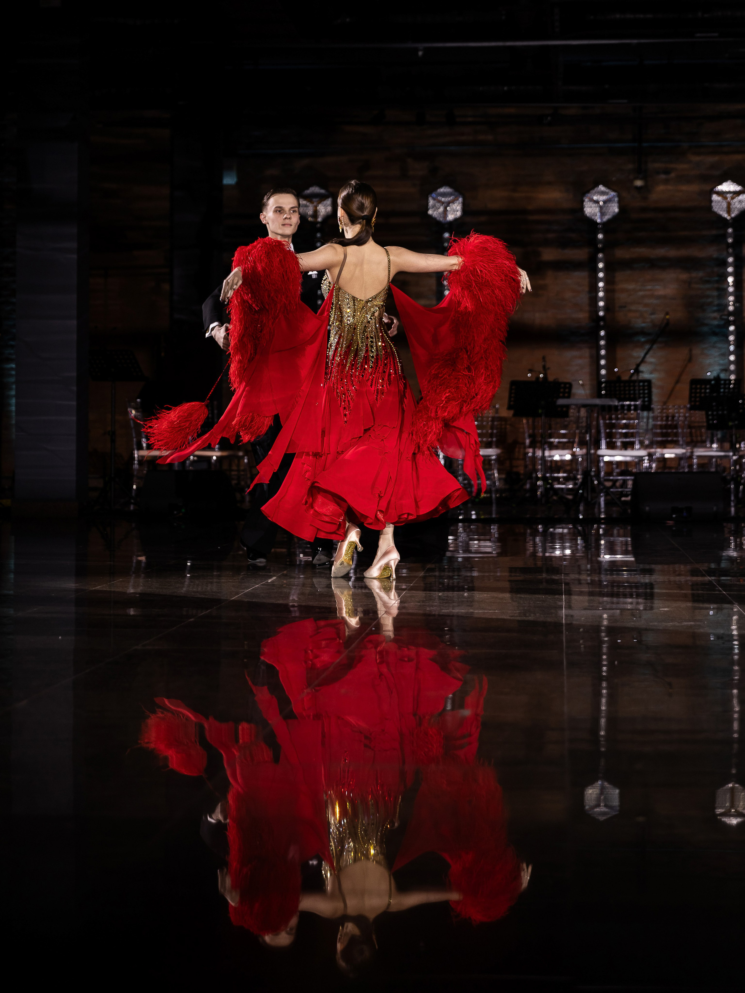 Бал-маскарад «Золотой век России». NesterovaMaria.ru