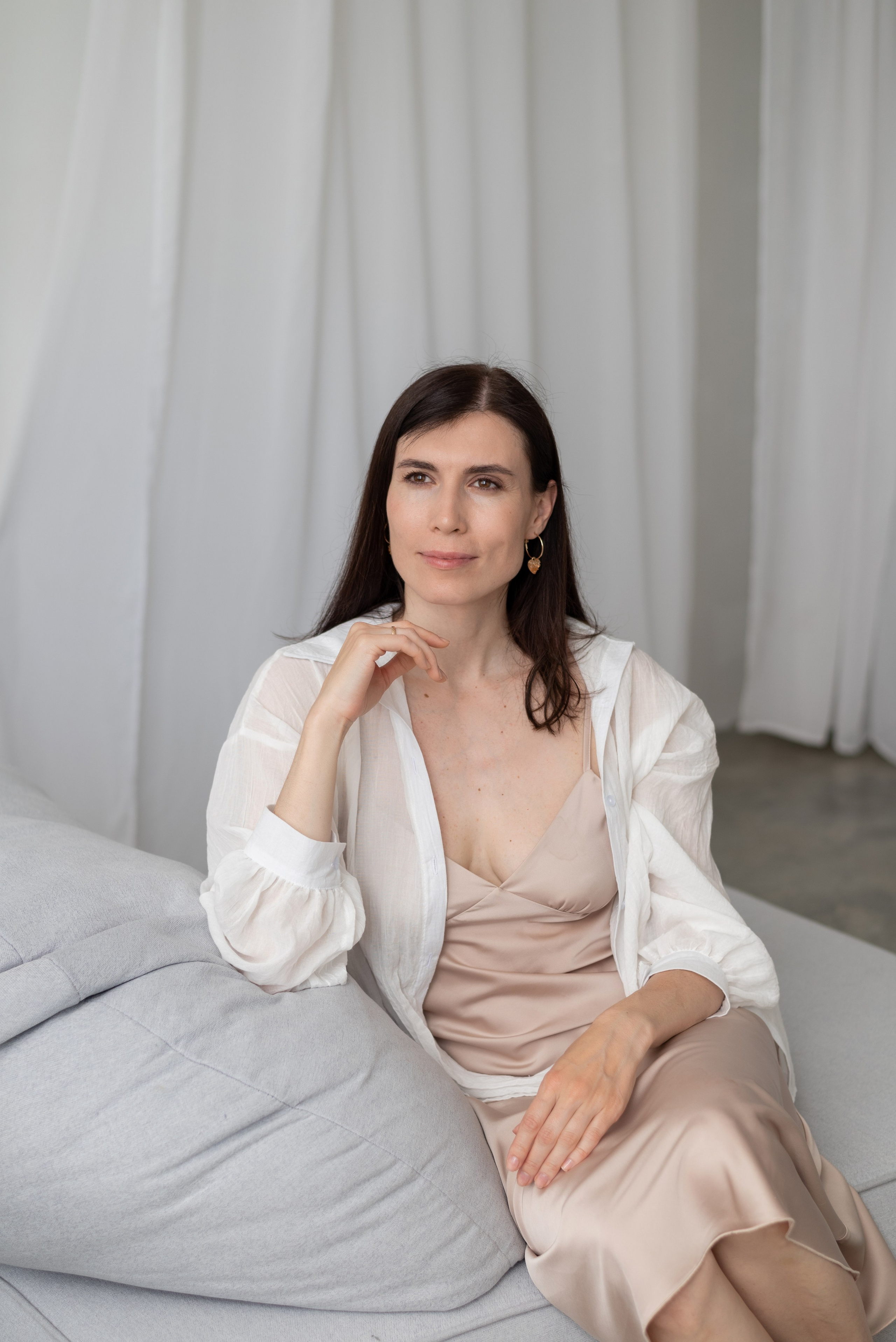 Леша Лиза Саша Даша. Семейный фотограф Ирина Сгибнева