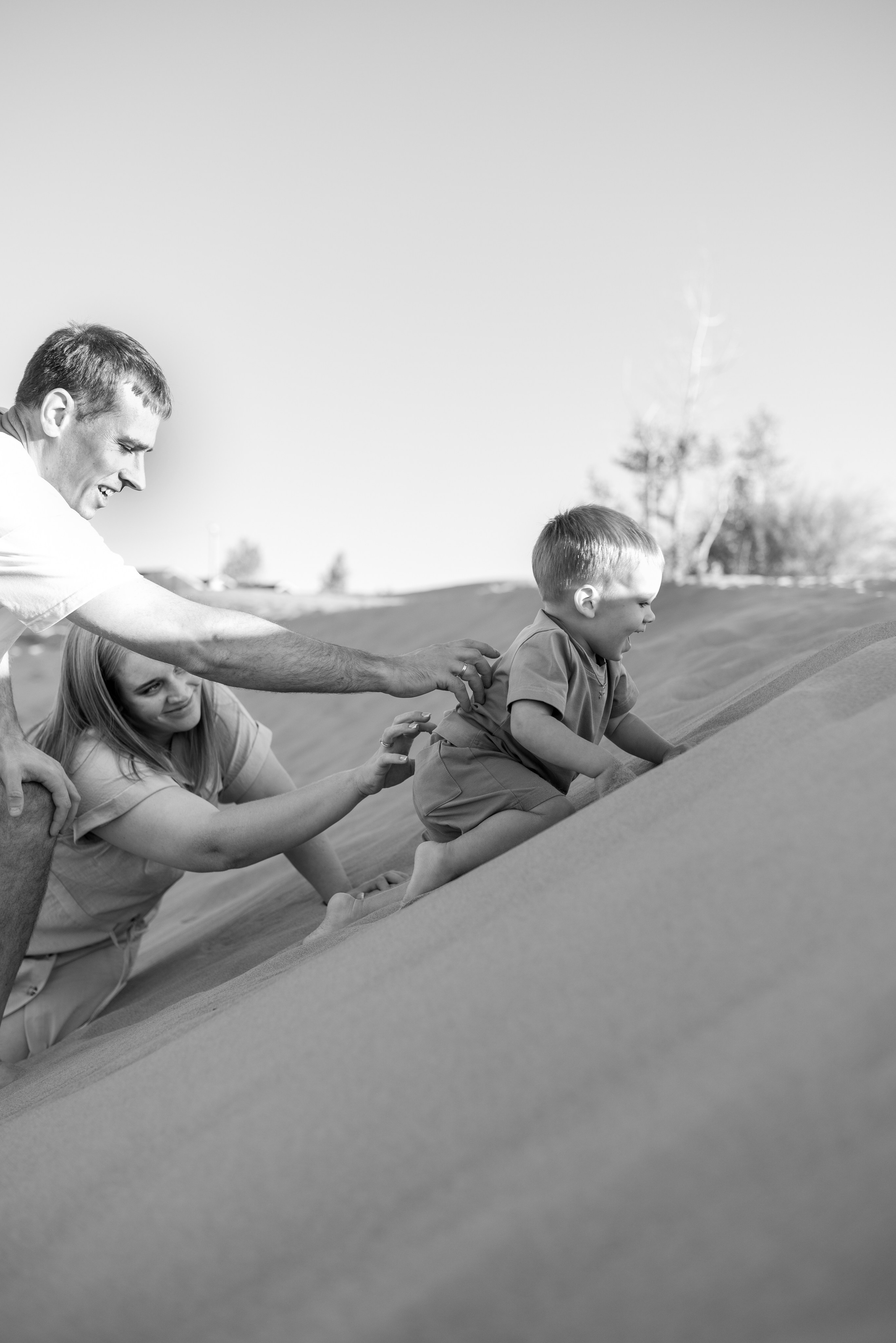 К+И+М. Семейный фотограф Ирина Сгибнева