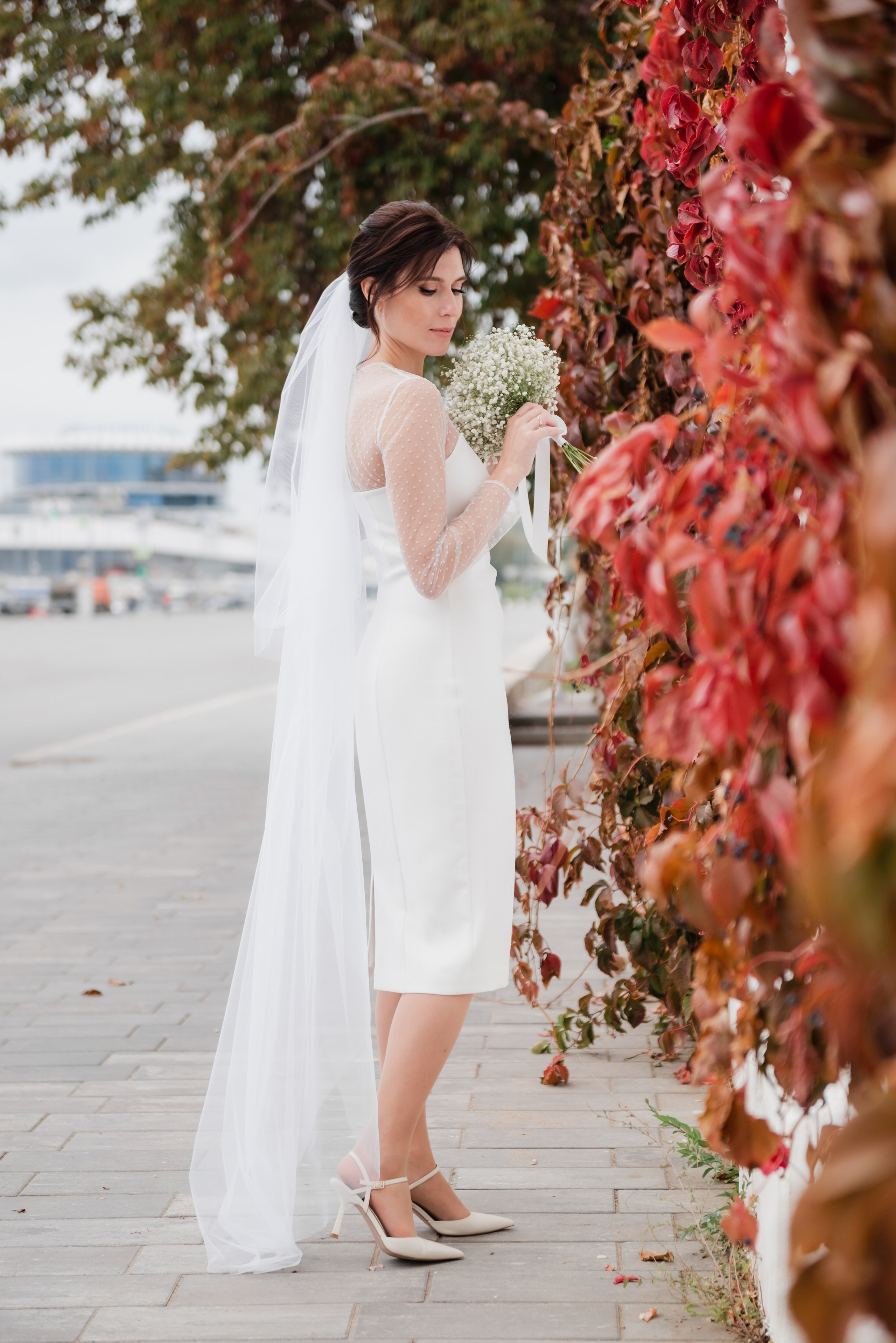 Даша и Алексей. Семейный фотограф Ирина Сгибнева