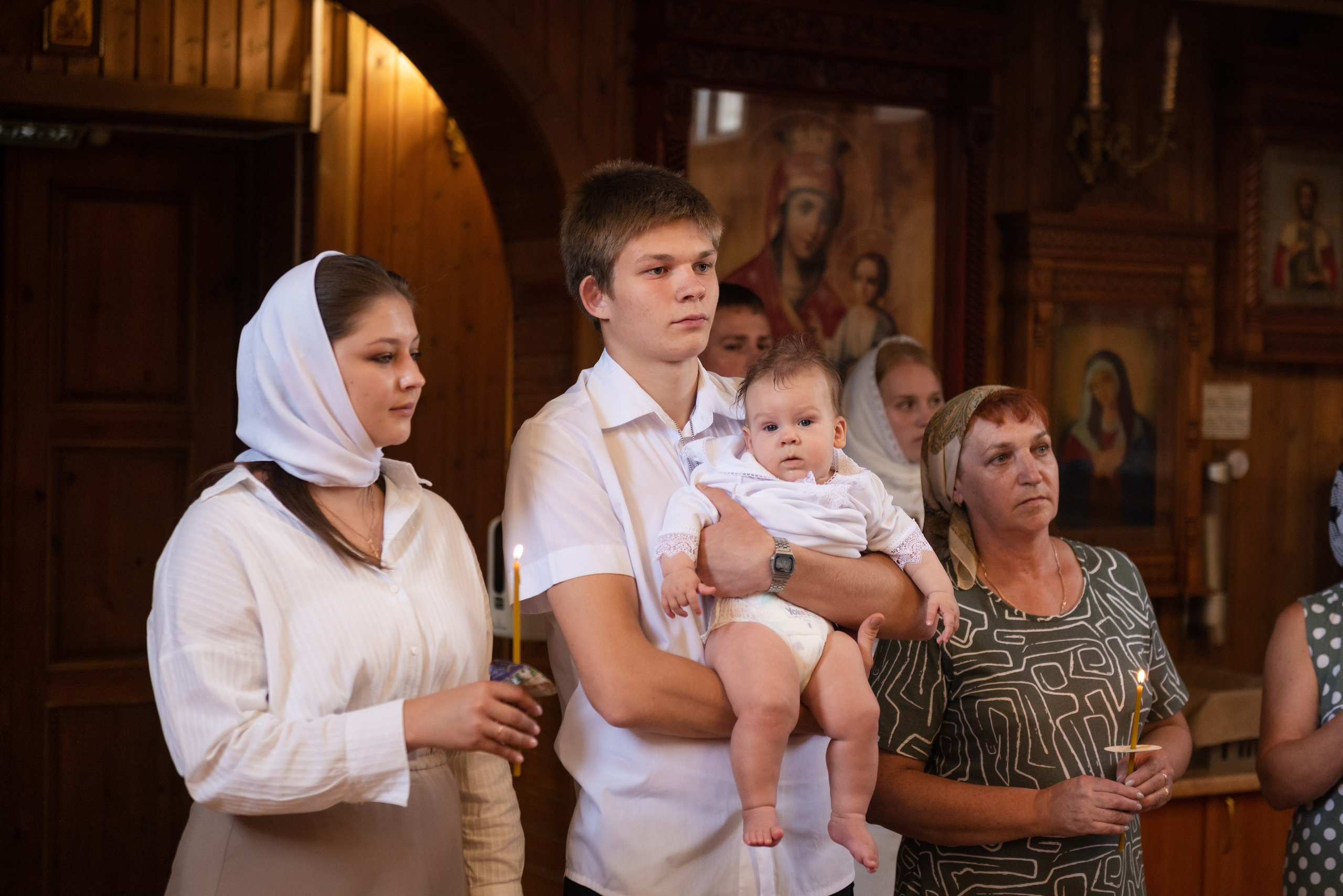 Мирон. Семейный фотограф Ирина Сгибнева