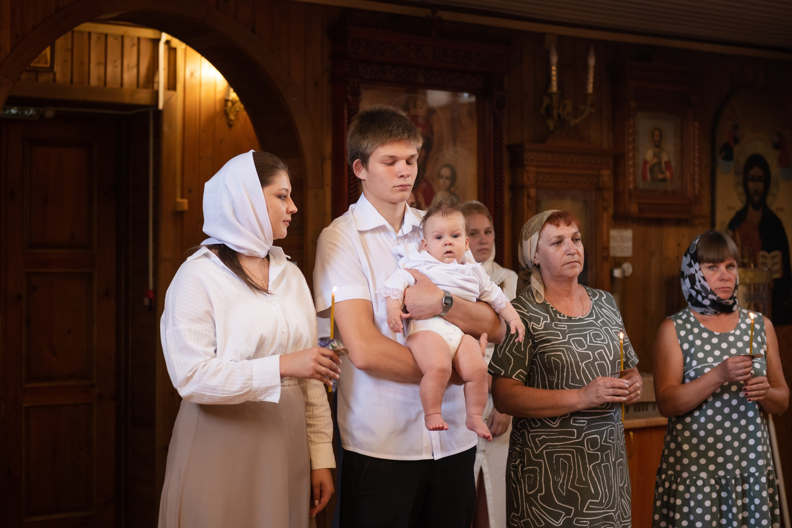 Мирон. Семейный фотограф Ирина Сгибнева