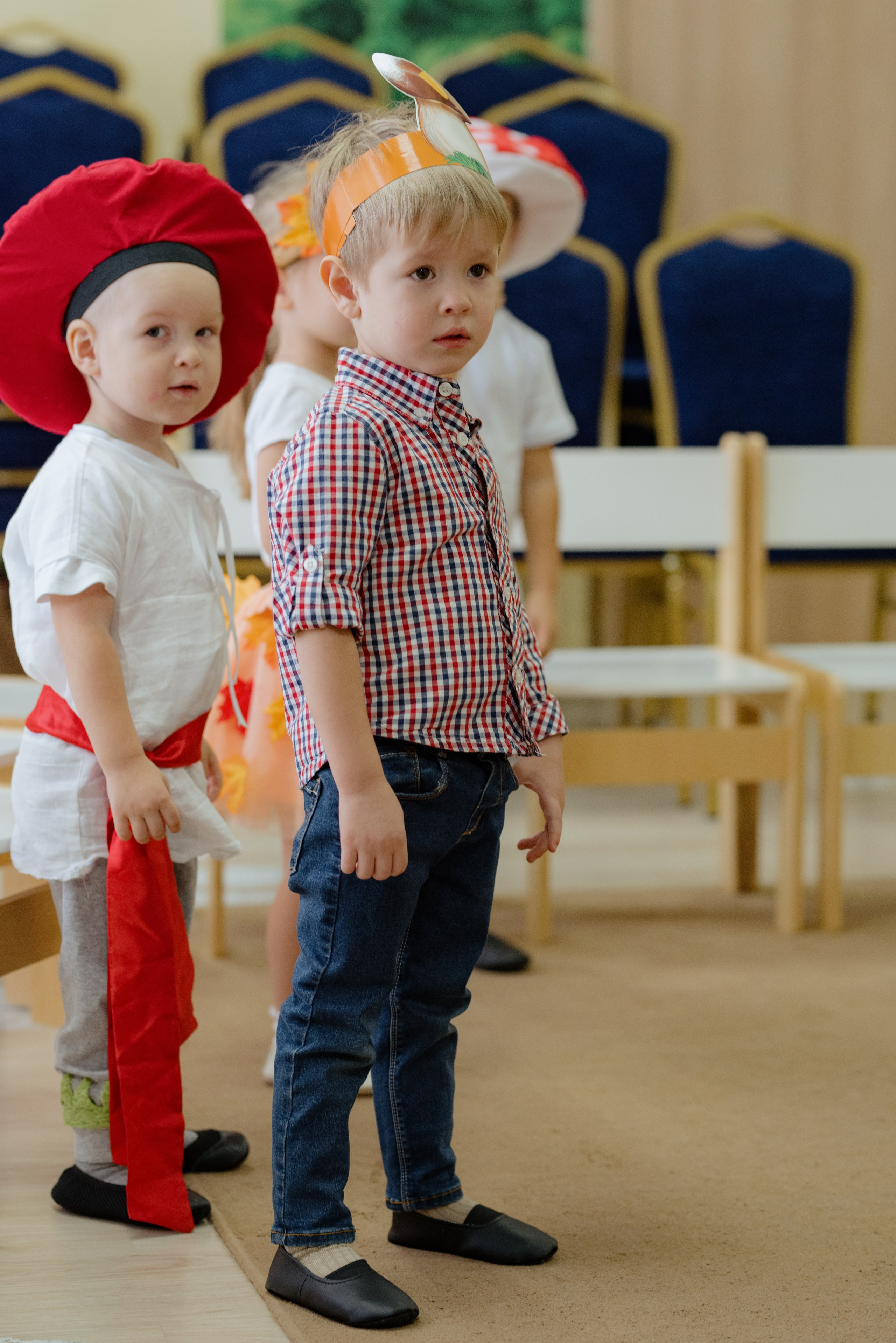 Праздник осени. Семейный и женский фотограф Москва