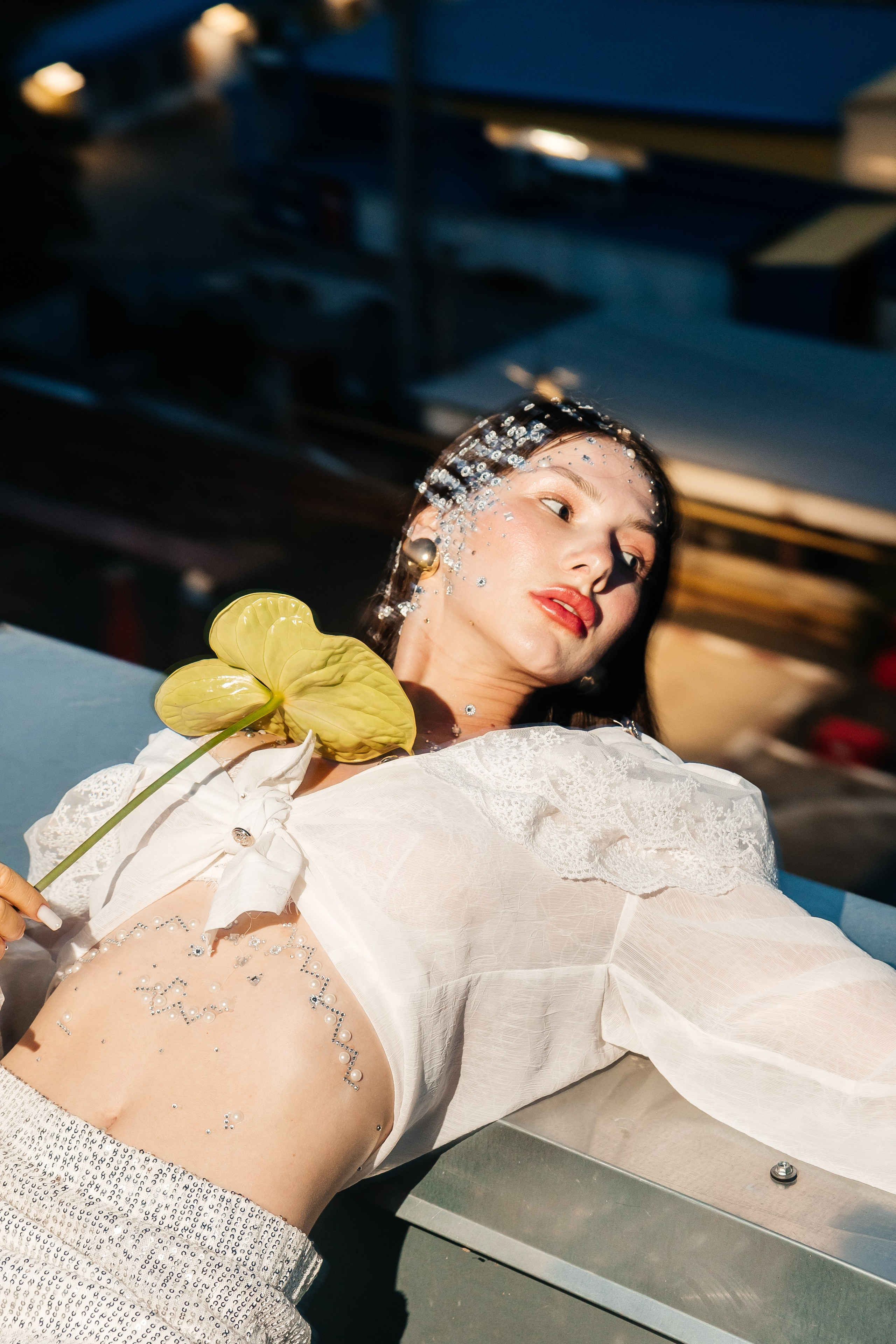 ROOF. Фотограф Александр Бигари