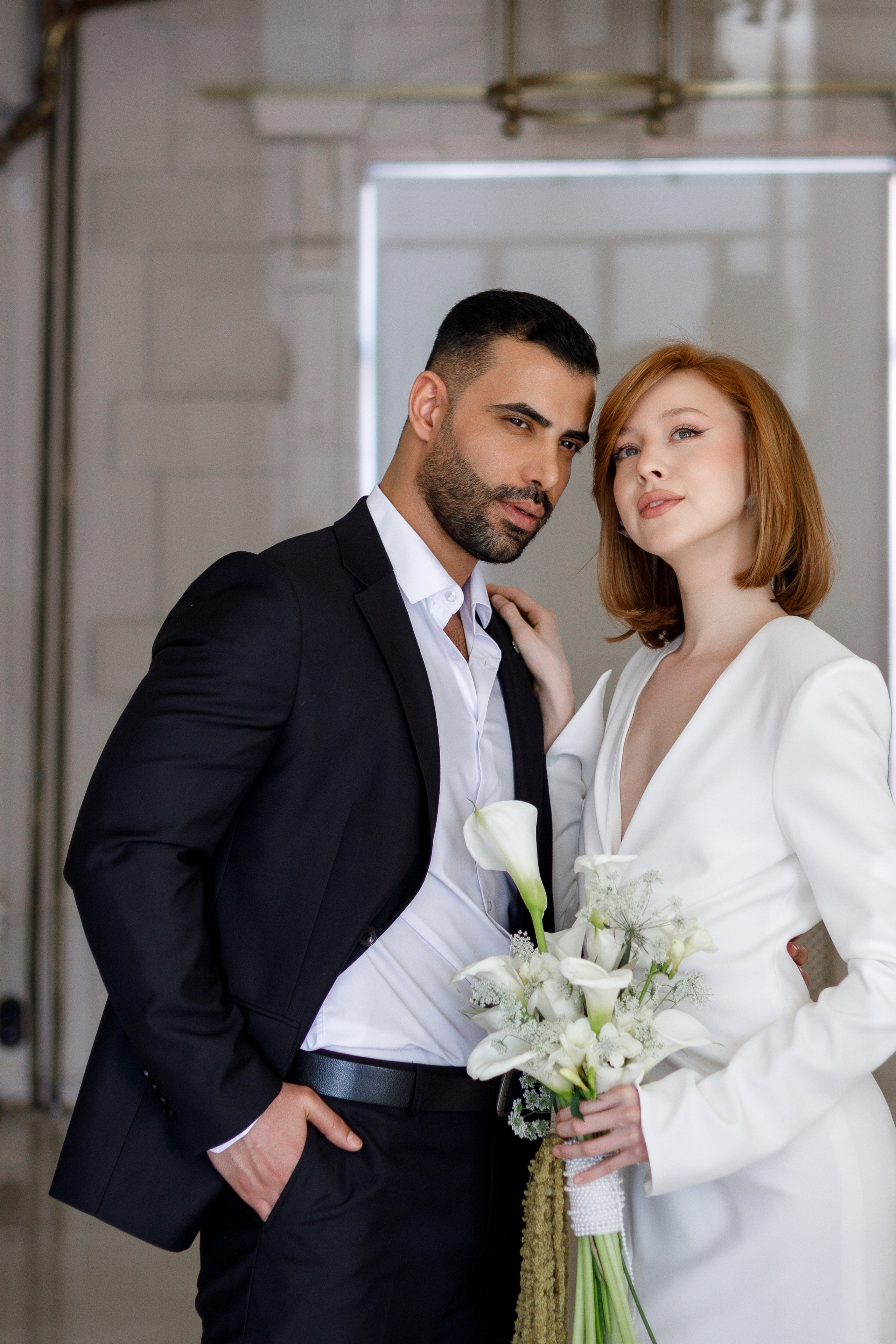 Акрам и Вероника. Фотограф Краснодар