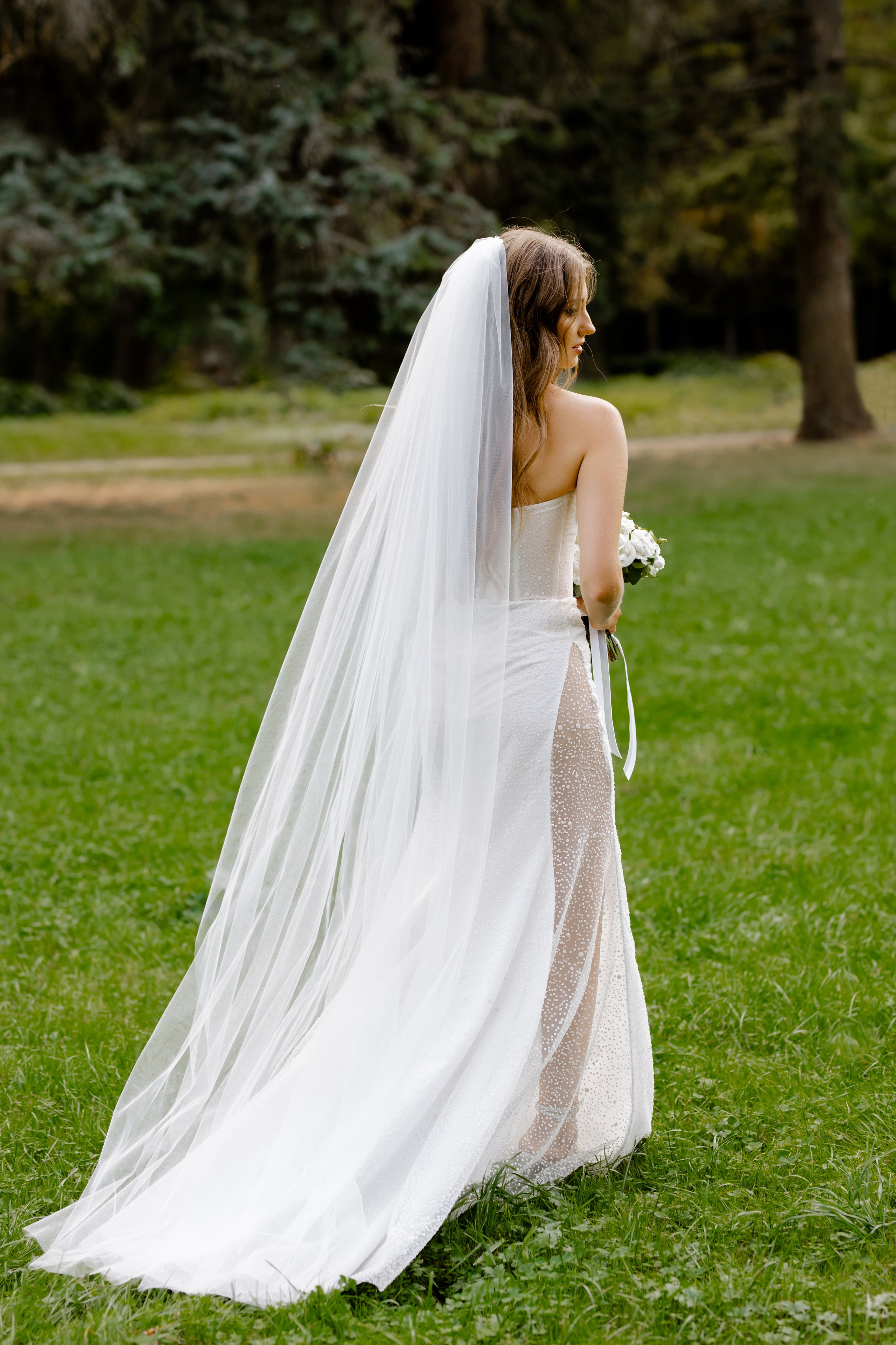 Свадебный день Тимура и Насти. Свадебный фотограф Анна Бабахина