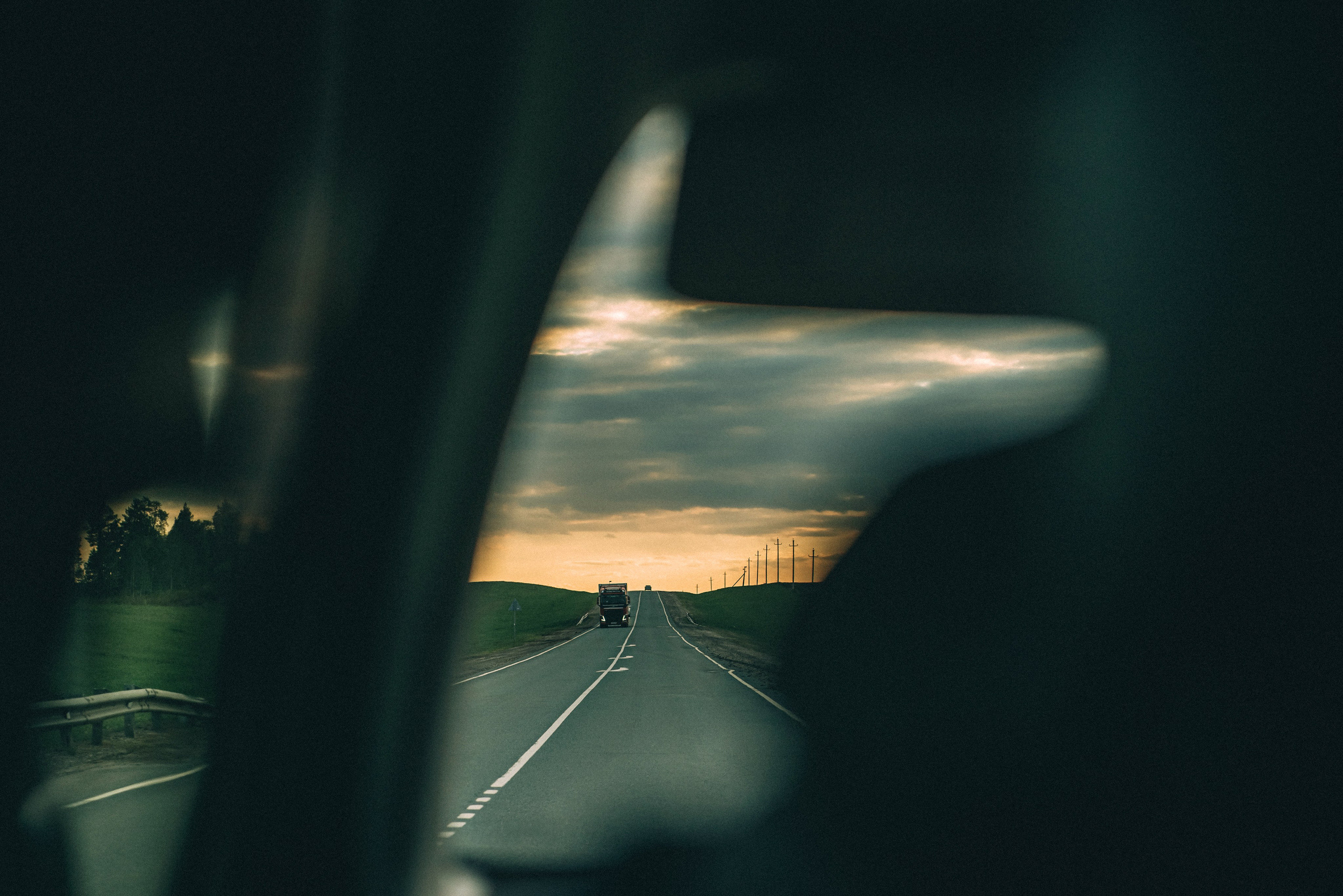 XIV Автопробег 2024 «Ветеранам глубинки — заботу и внимание» (маршрут № 3). Фотограф в Самаре Елена Фомина