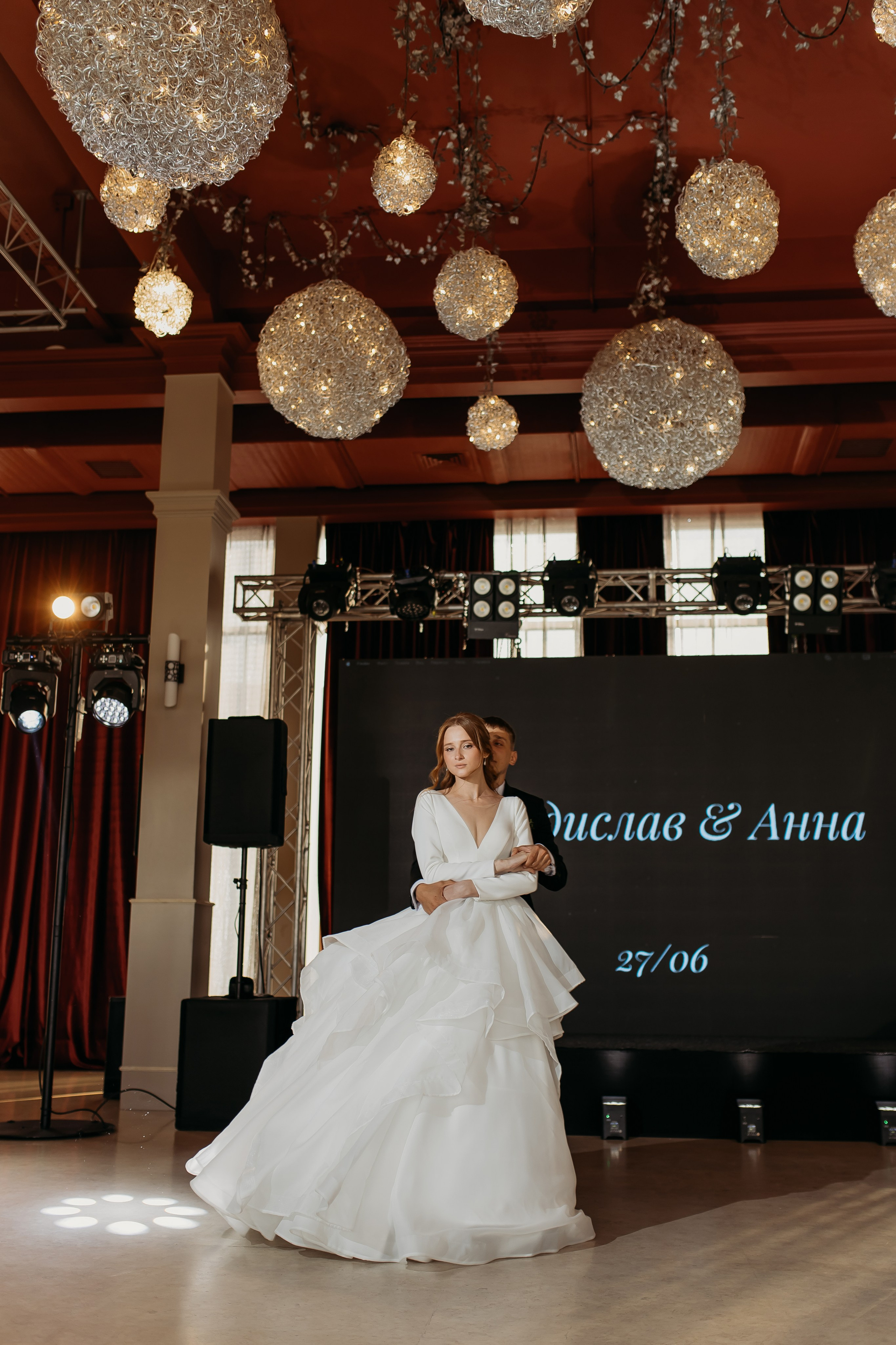 Влад и Анна. Фотограф Тимербаева Алина г. Сургут