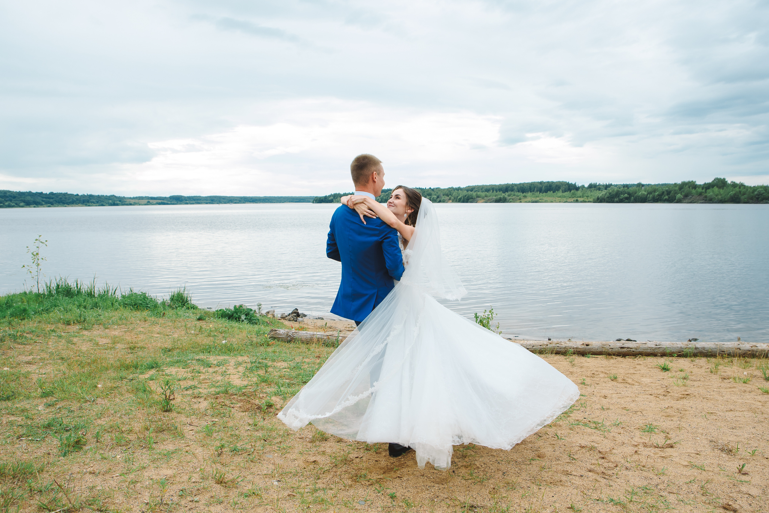 Нику и Марина. Репортажный и свадебный фотограф в Москве