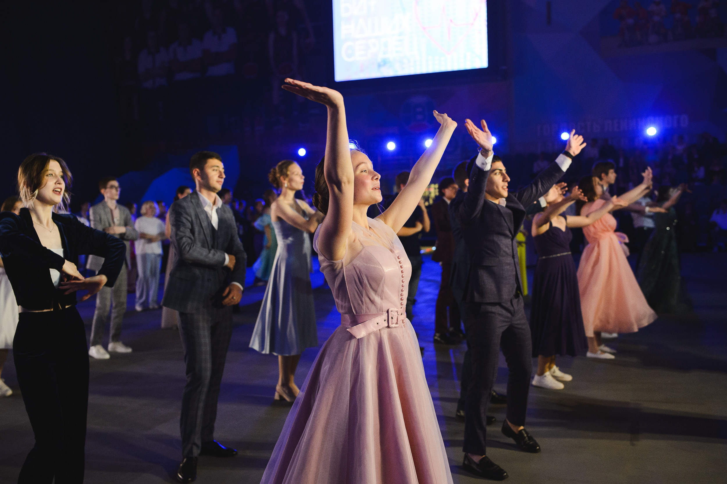 Выпускной вечер. Подмосковье. Репортажный и свадебный фотограф в Москве