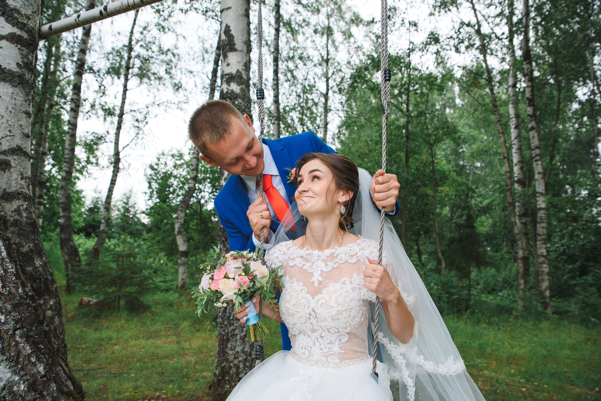 Нику и Марина. Репортажный и свадебный фотограф в Москве