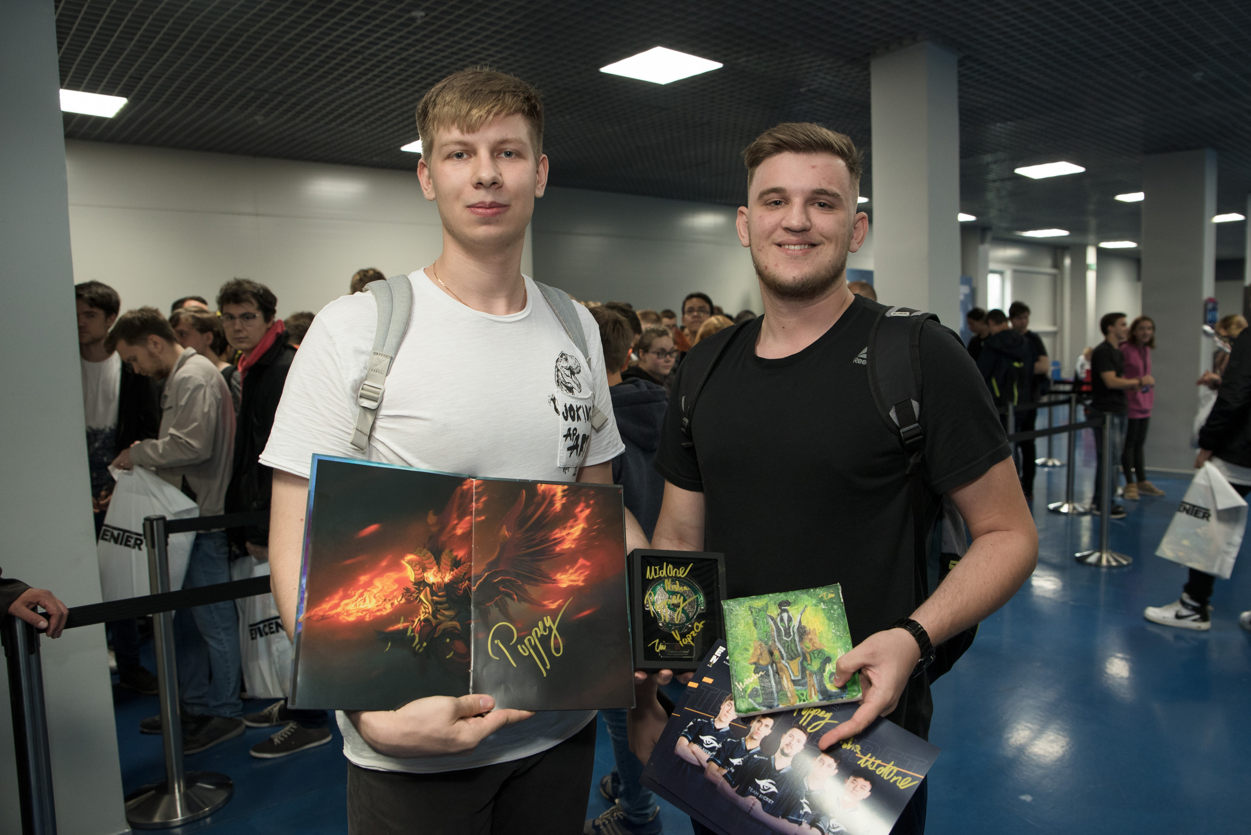 EPICENTER DOTA 2. Репортажный и свадебный фотограф в Москве