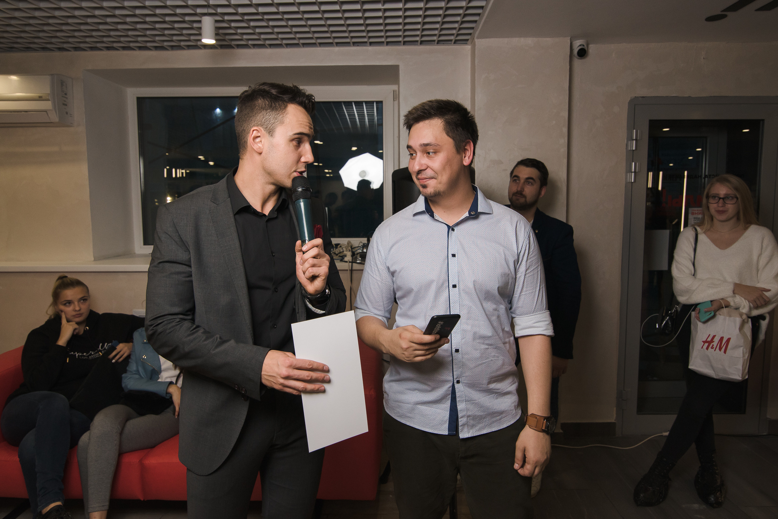 Открытие Loft Fitness 2.0. Репортажный и свадебный фотограф в Москве