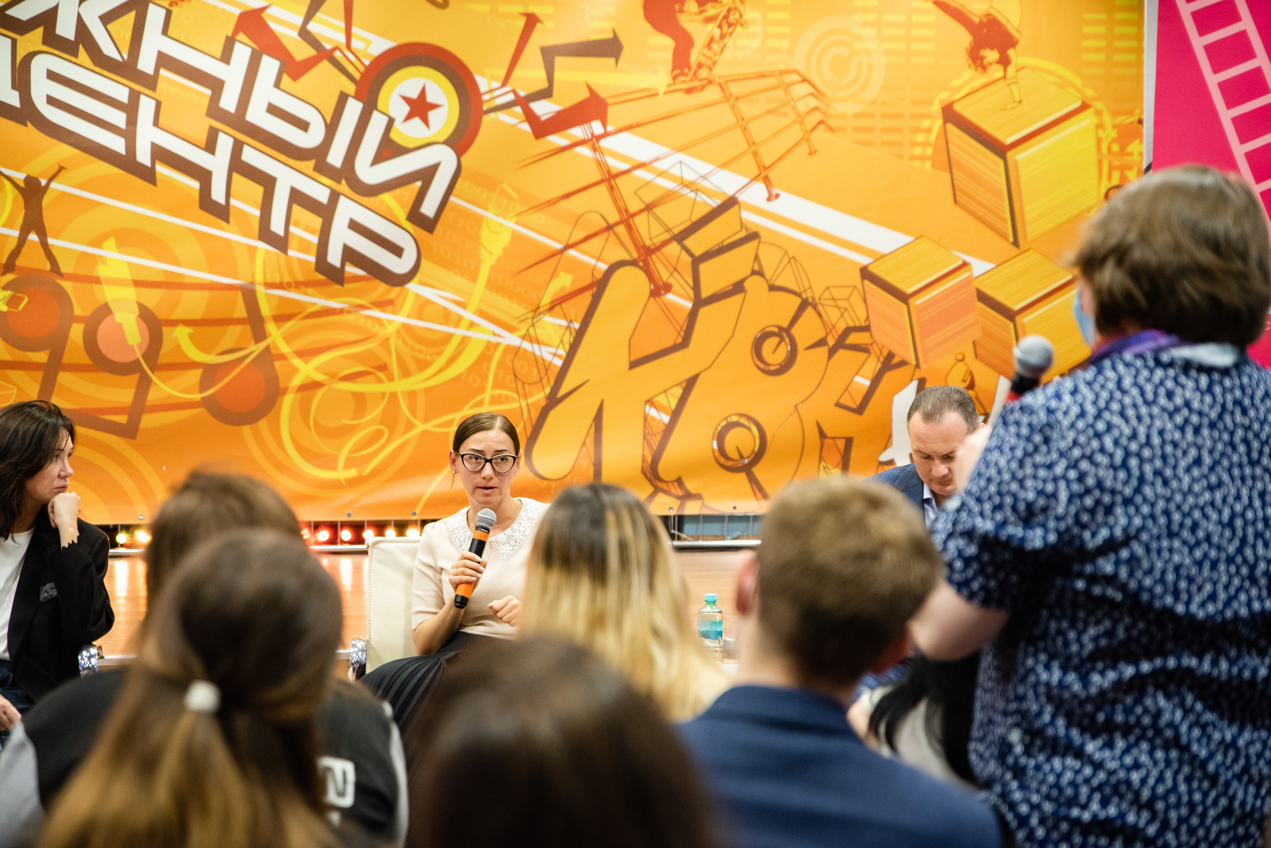 «Город А» Всероссийский цех креативных индустрий. Репортажный и свадебный фотограф в Москве