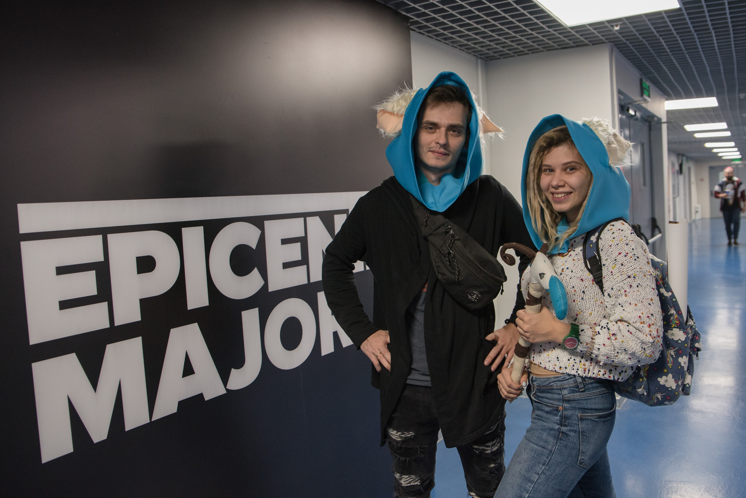 EPICENTER DOTA 2. Репортажный и свадебный фотограф в Москве