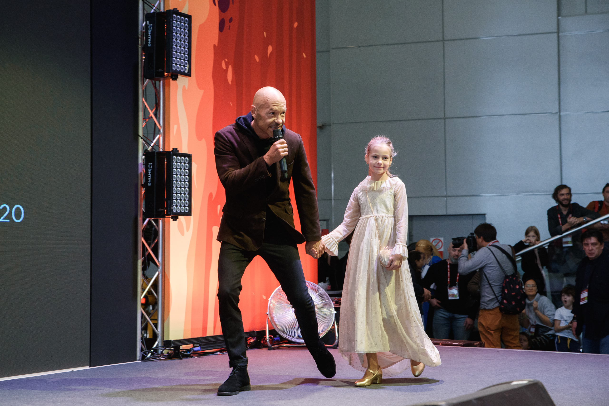 Comic Con Russia. Репортажный и свадебный фотограф в Москве